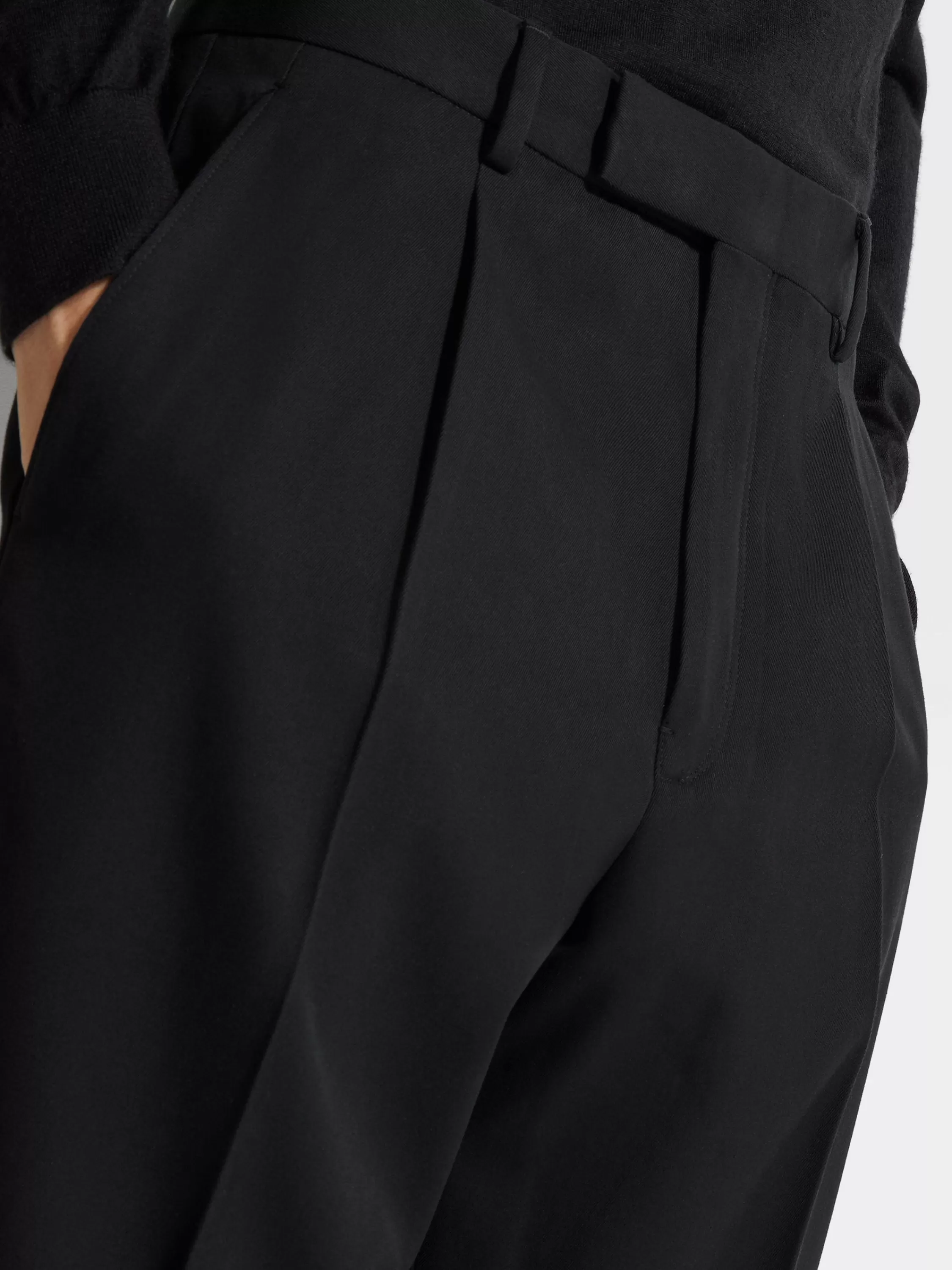 Discount Hose aus Baumwolle und Wolle in Hosen