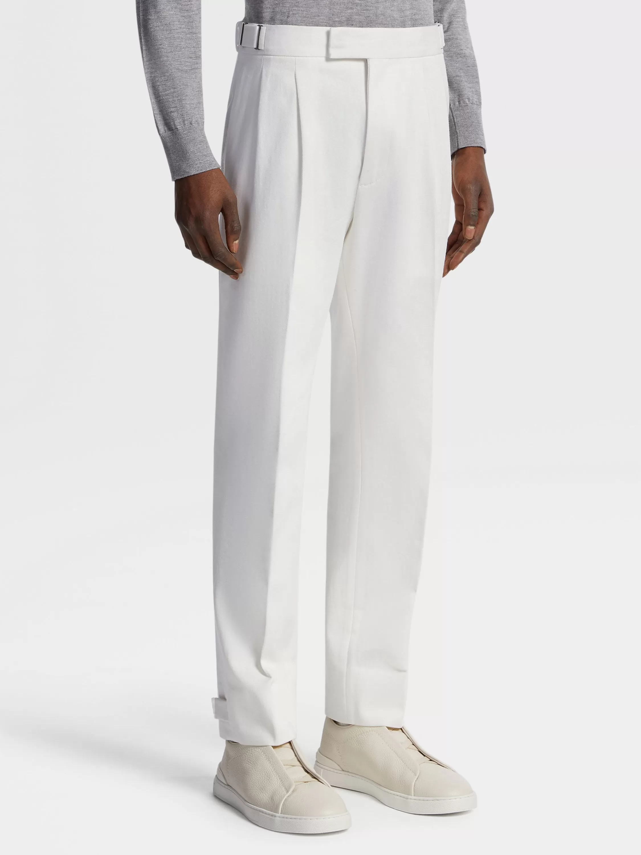 Best Sale Hose aus Baumwolle und Wolle in Hosen
