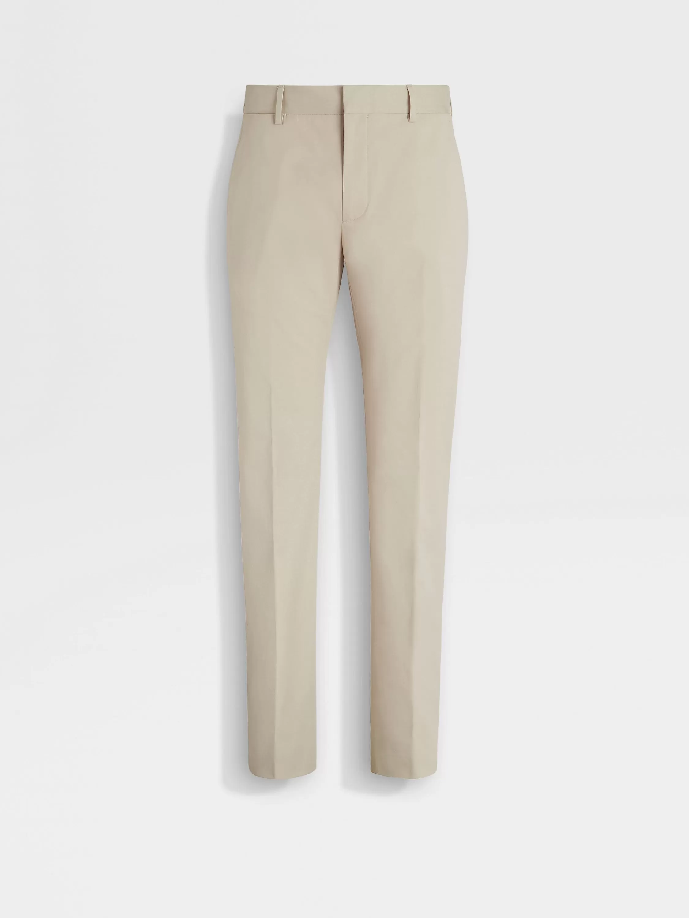 Cheap Hose aus Stretch-Baumwolle in Hosen