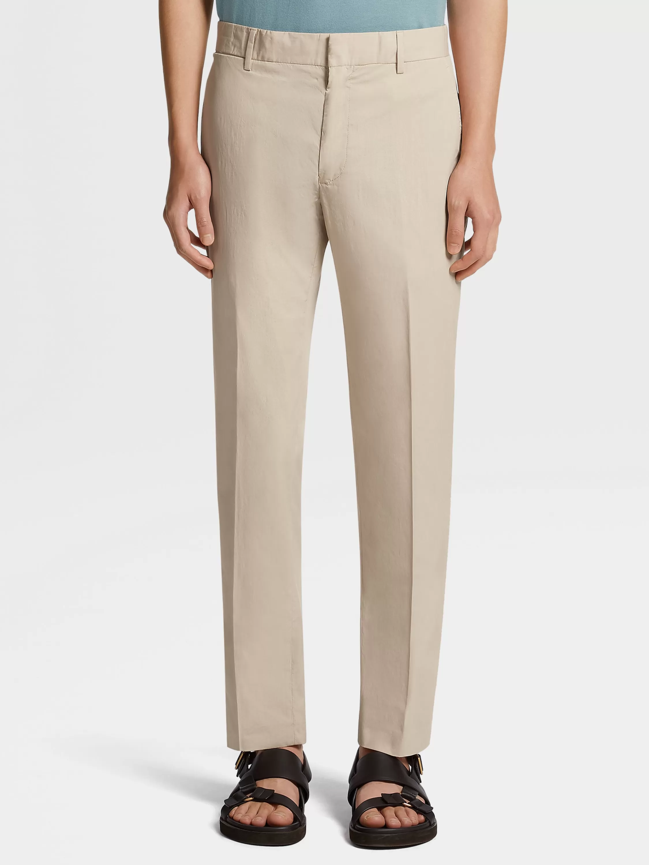 Flash Sale Hose aus Stretch-Baumwolle in Hosen