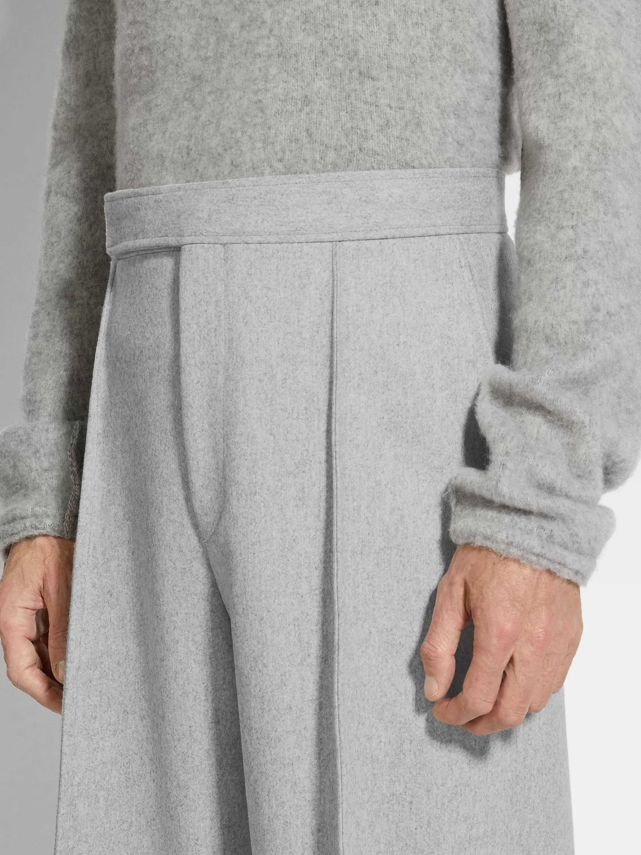 Discount Hose aus Trofeo™ Cashmere in Hosen