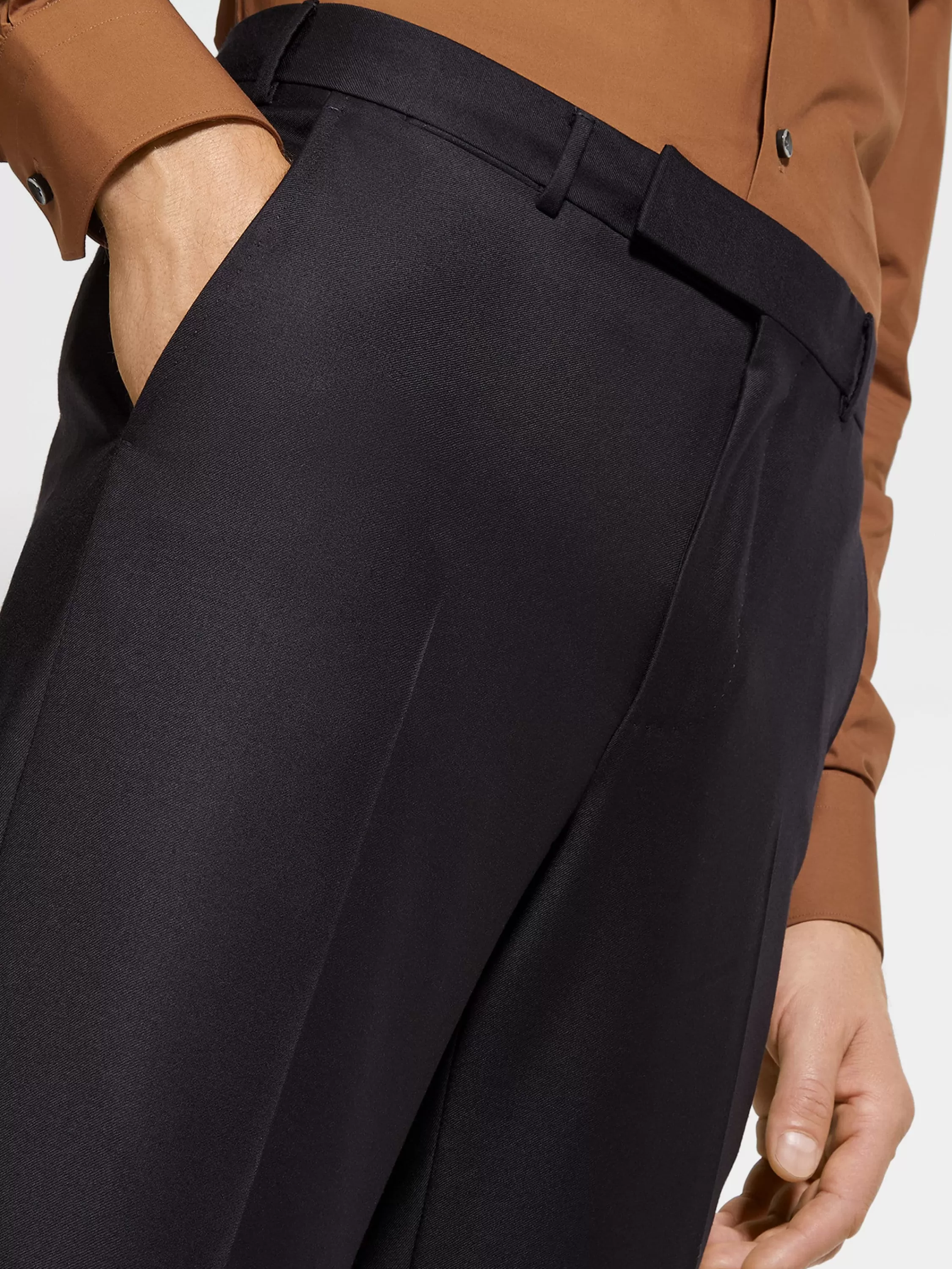 Flash Sale Hose aus Trofeo™ Wolle in Hosen