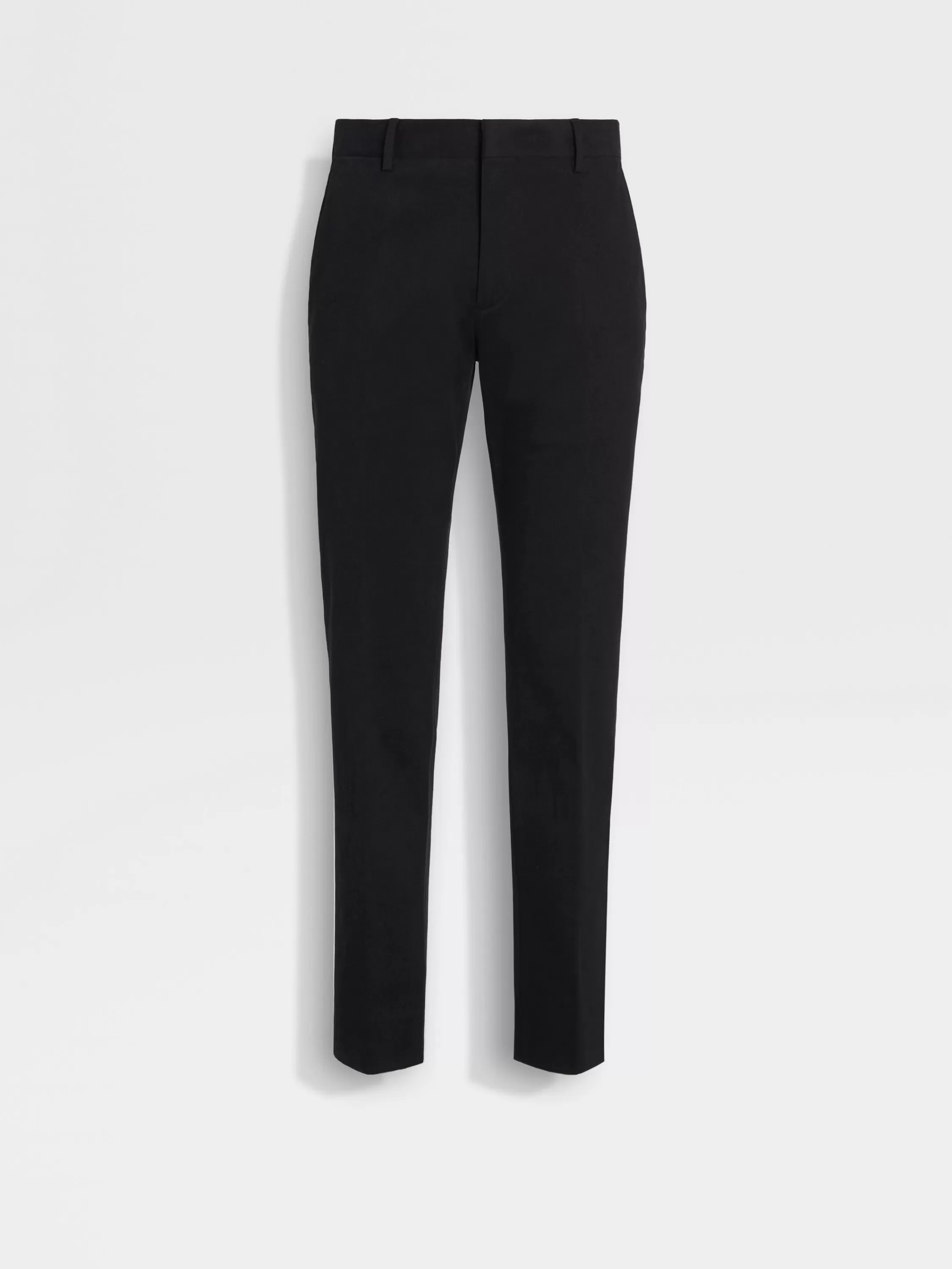 Outlet Hose aus Winter-Chino-Baumwollmischung in Hosen