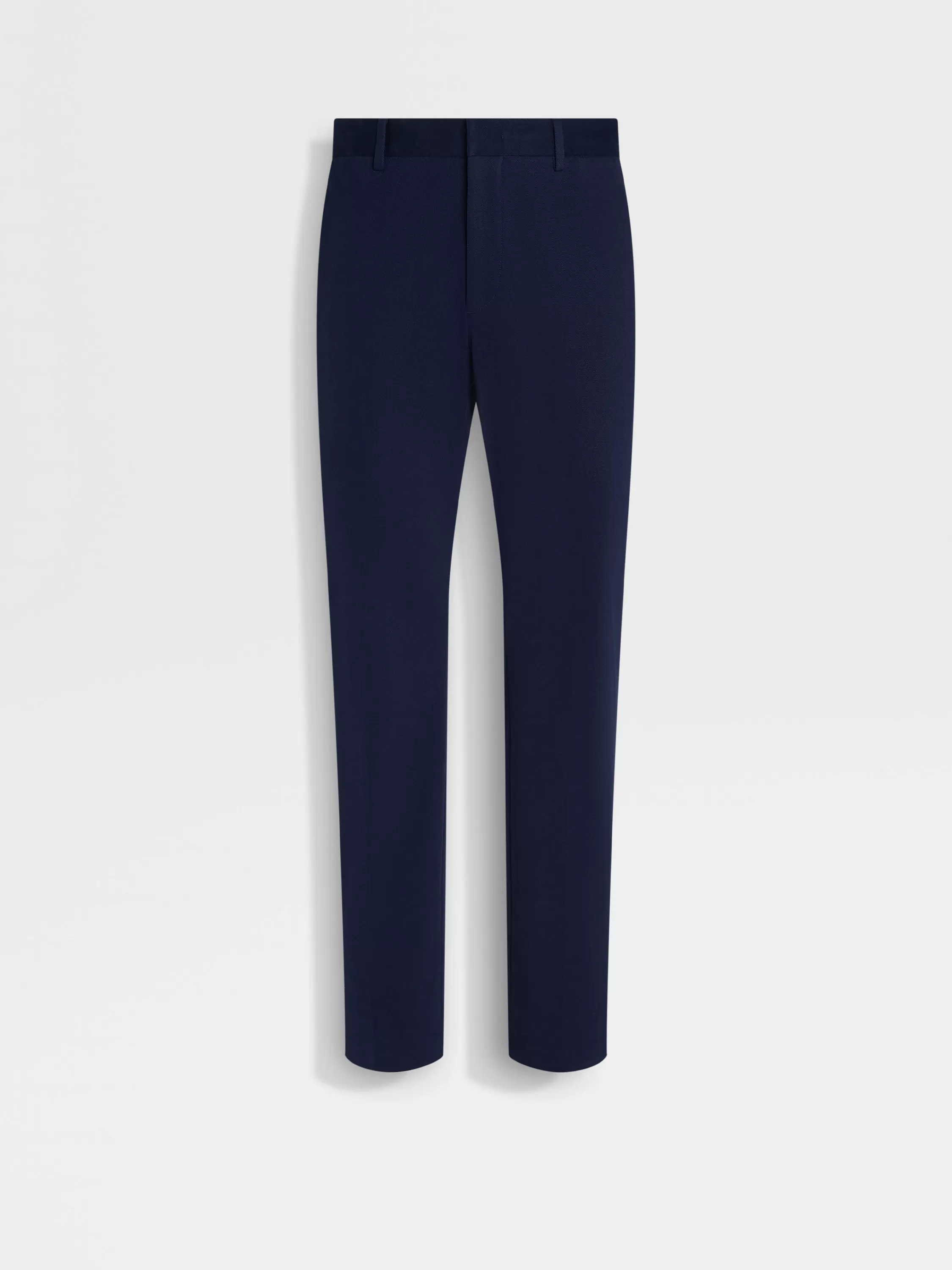 Clearance Hose aus Winter-Chino-Baumwollmischung in Hosen