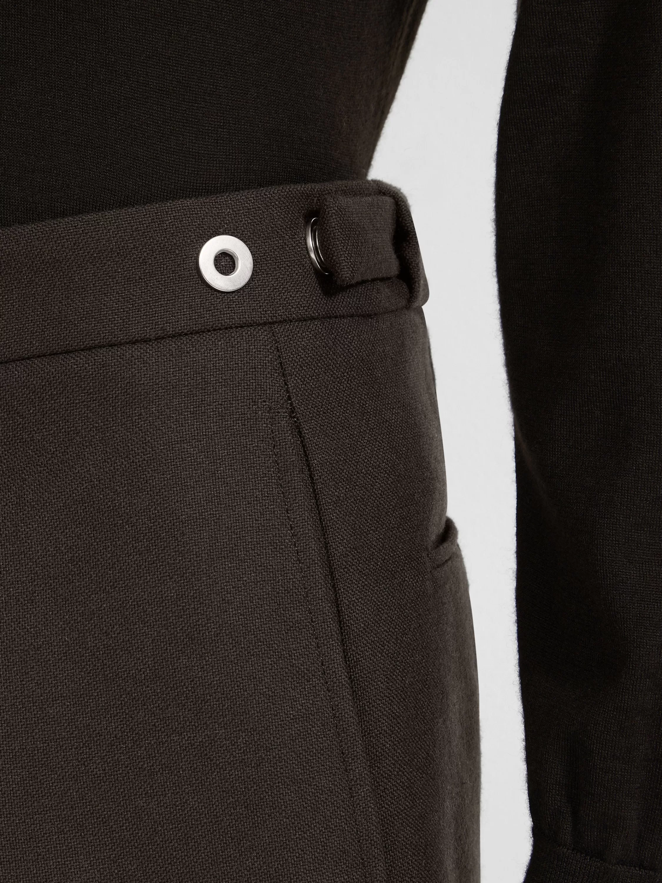 Flash Sale Hose aus Wolle in Hosen