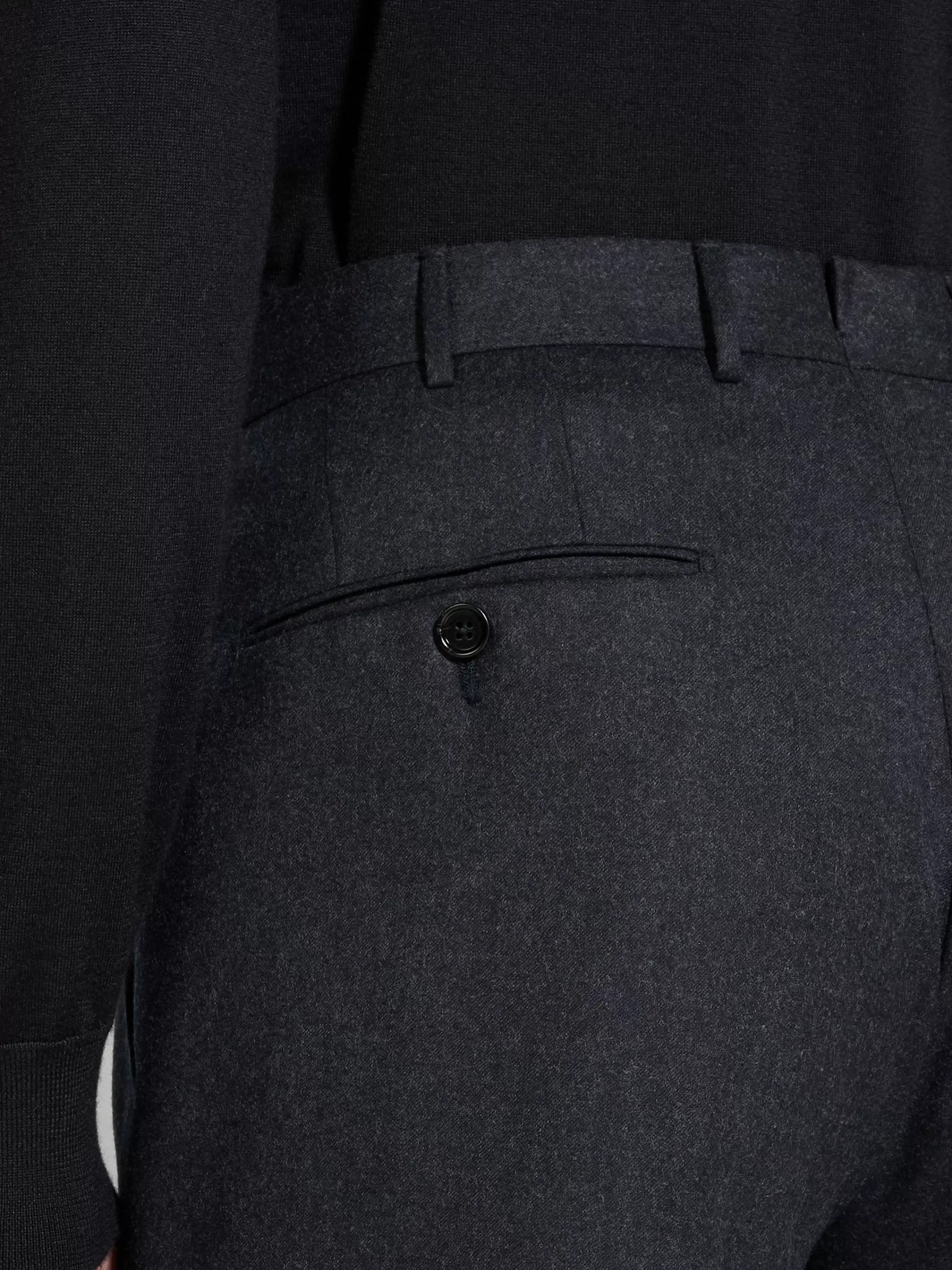Flash Sale Hose aus Wolle in Hosen