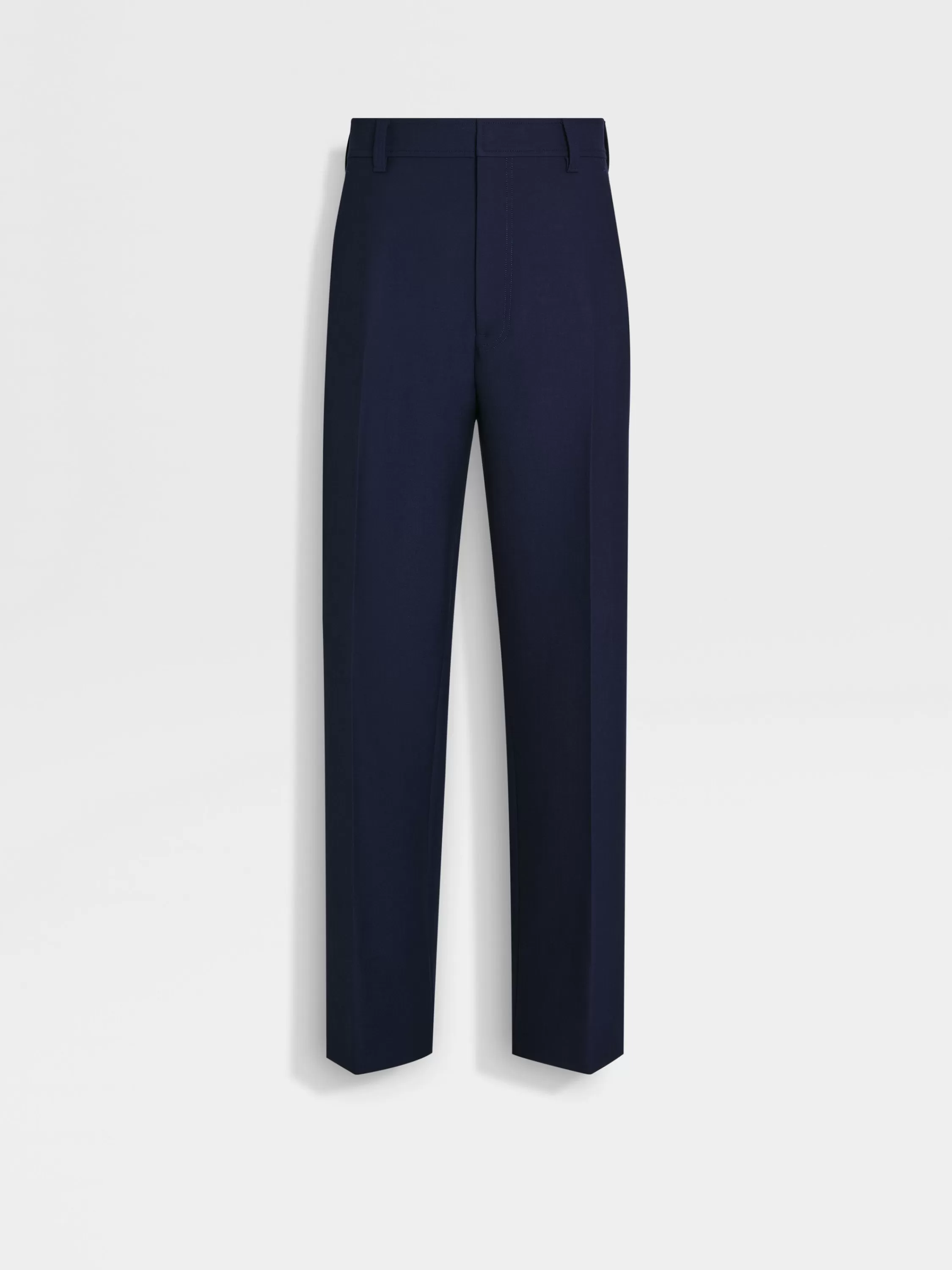 Outlet Hose aus Wolle in Hosen