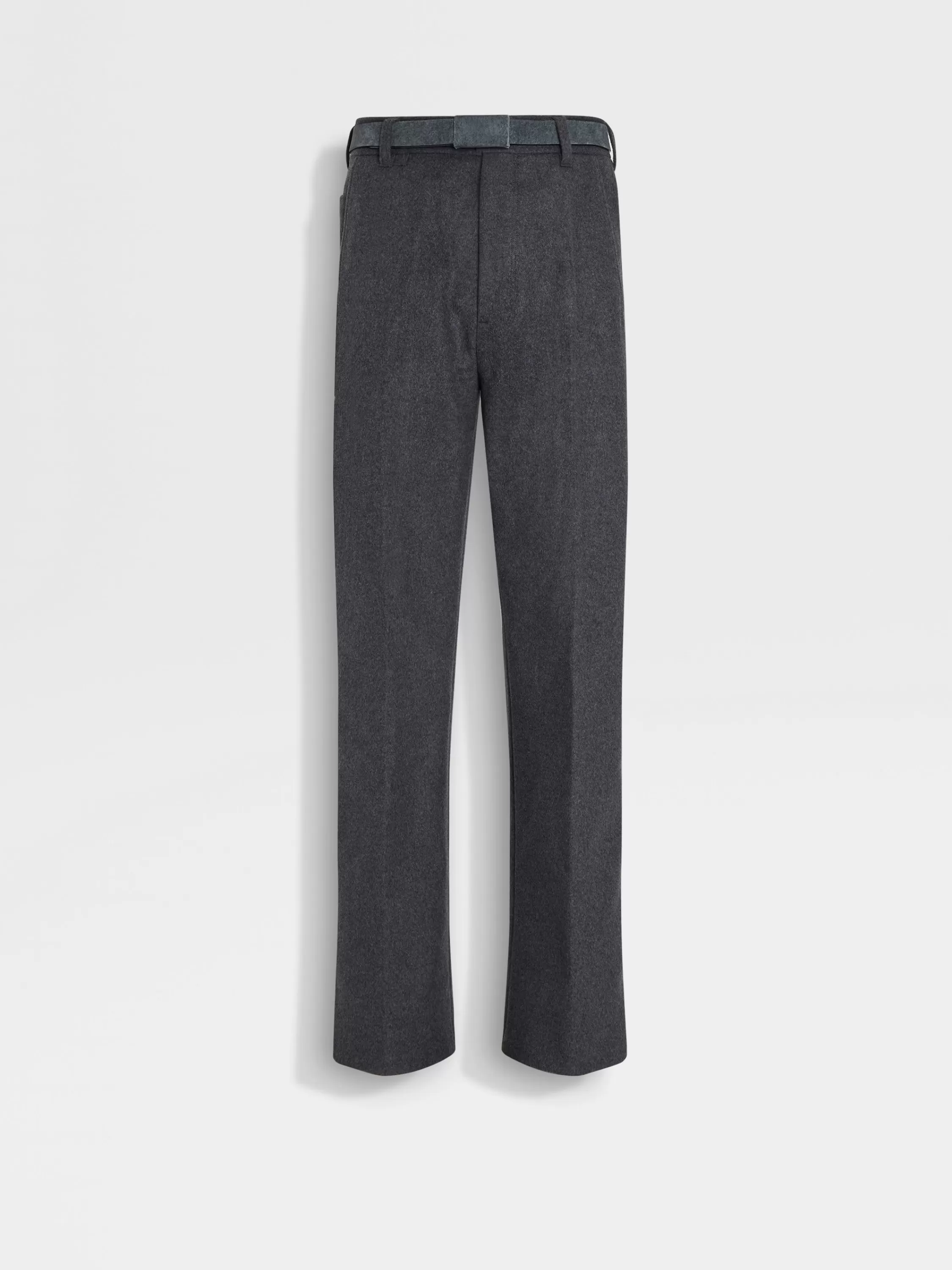 Cheap Hose aus Wolle und Kaschmir in Hosen