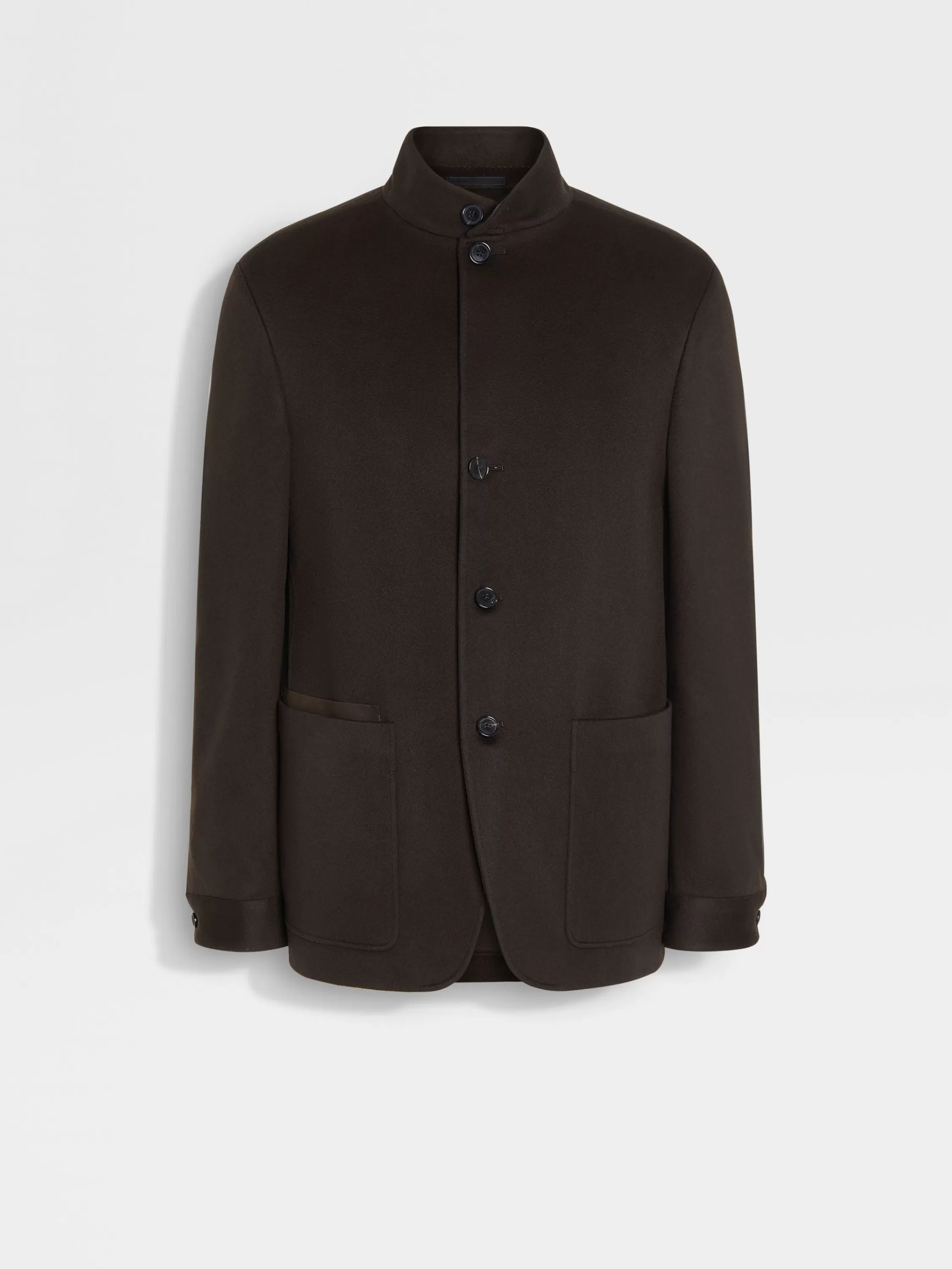 Fashion Il Conte Jacke aus Oasi Cashmere Jacken Und Mäntel