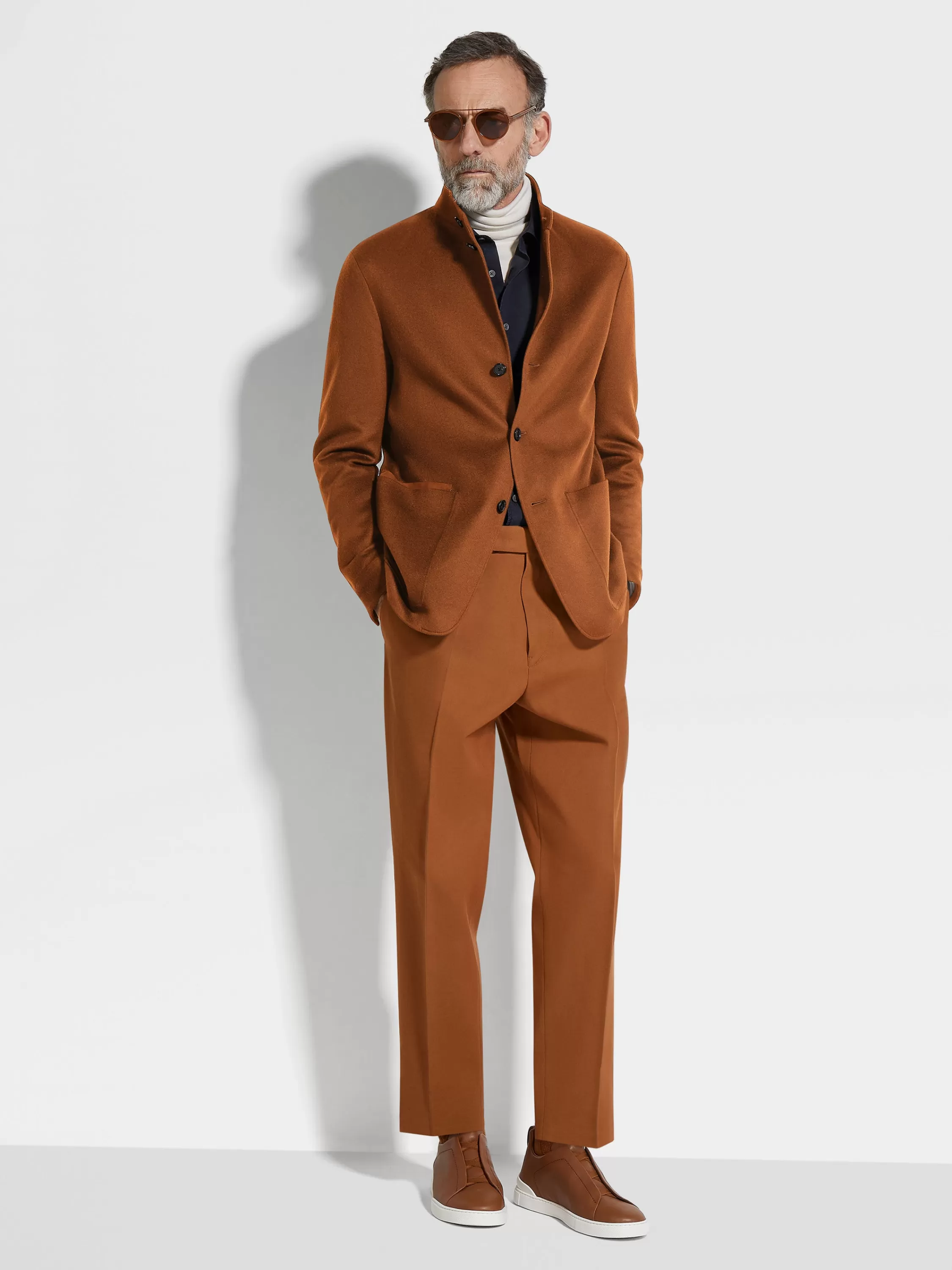 Shop Il Conte Jacke aus Oasi Cashmere Jacken Und Mäntel