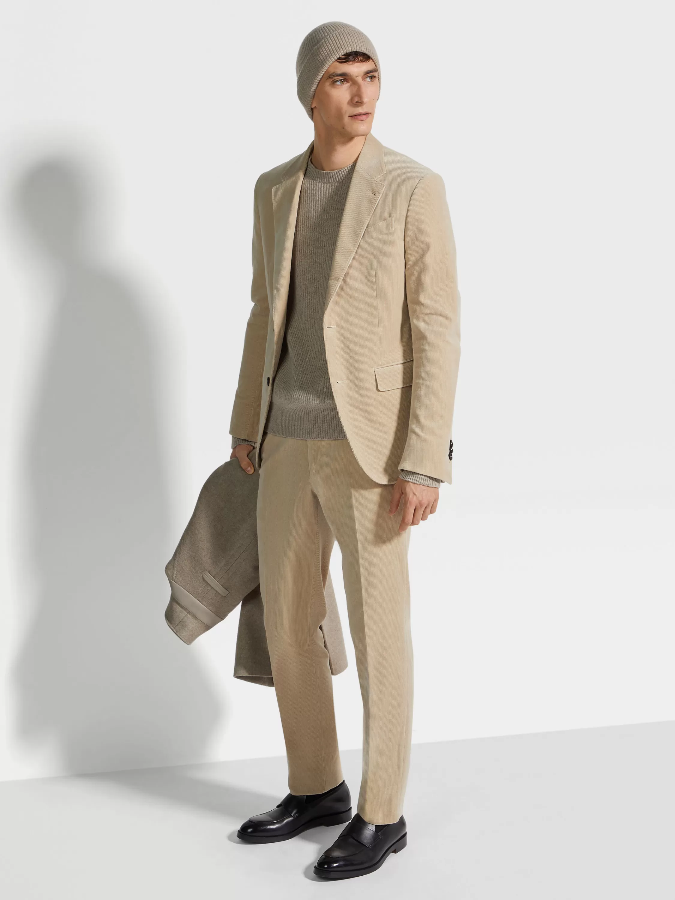 Cheap Jacke aus Cashco in Jacketts
