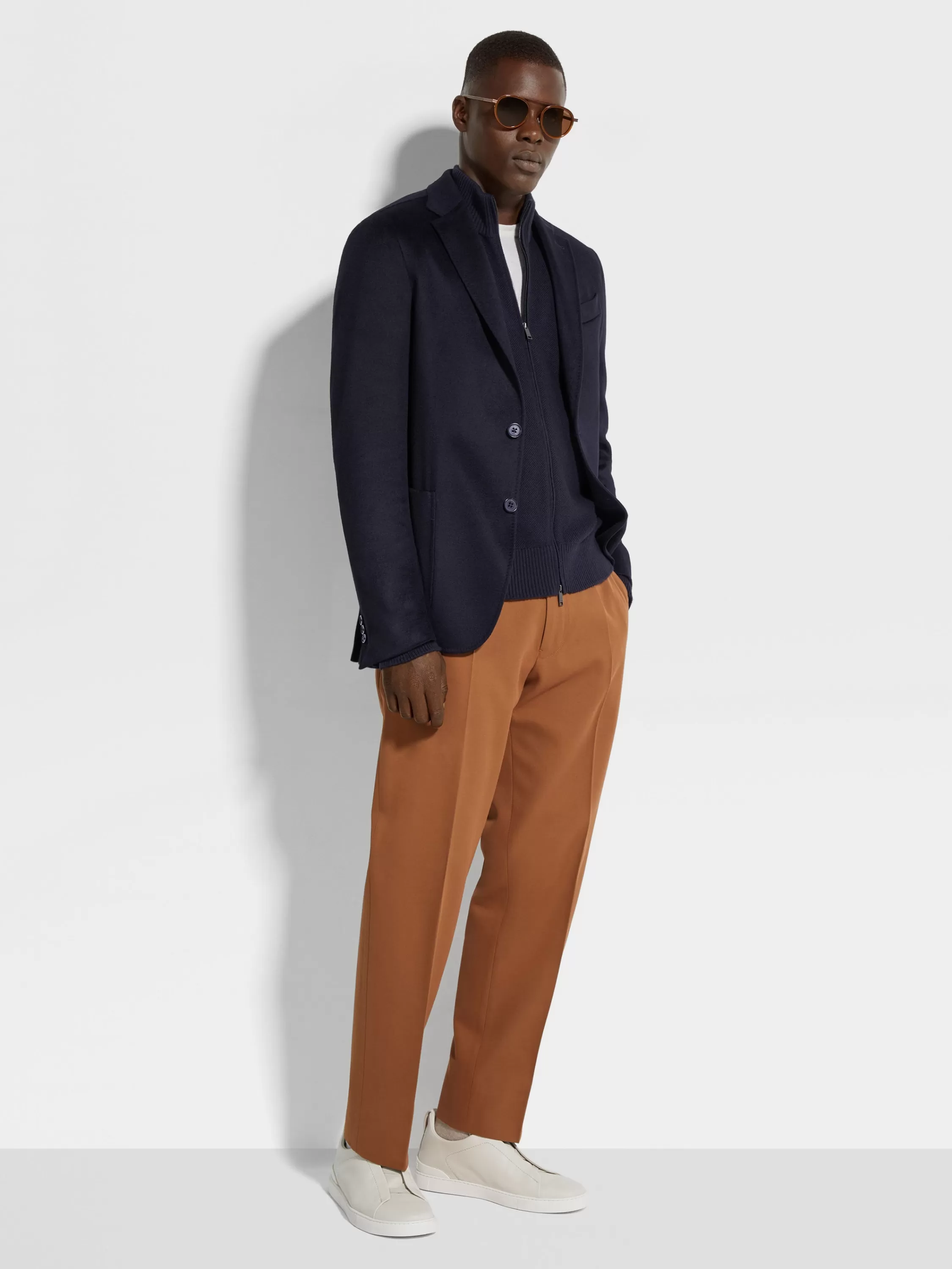 Cheap Jacke aus Oasi Cashmere in Jacketts