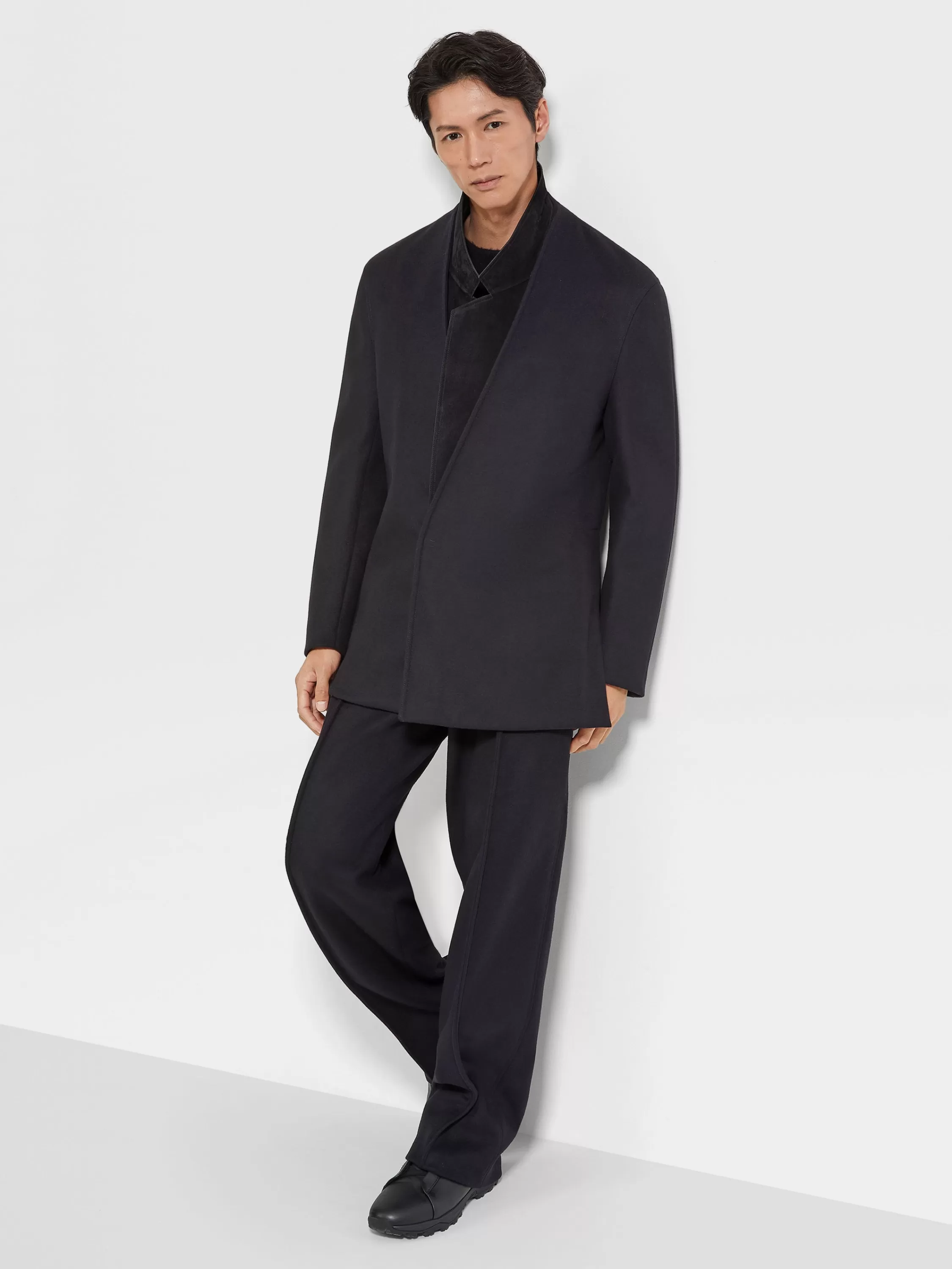 Best Sale Jacke aus Trofeo™ Cashmere in Jacketts