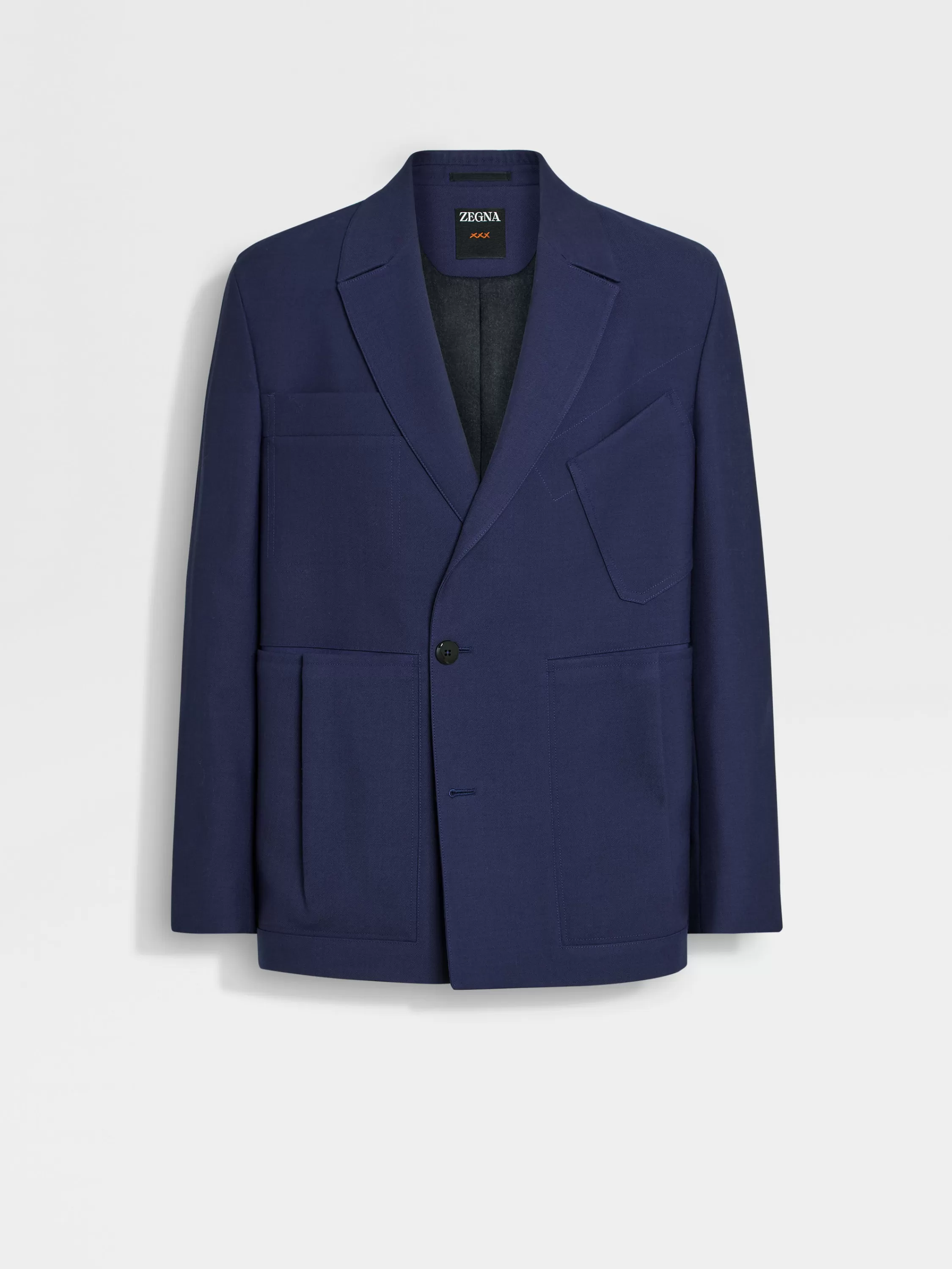 Cheap Jacke aus Wolle in Jacketts