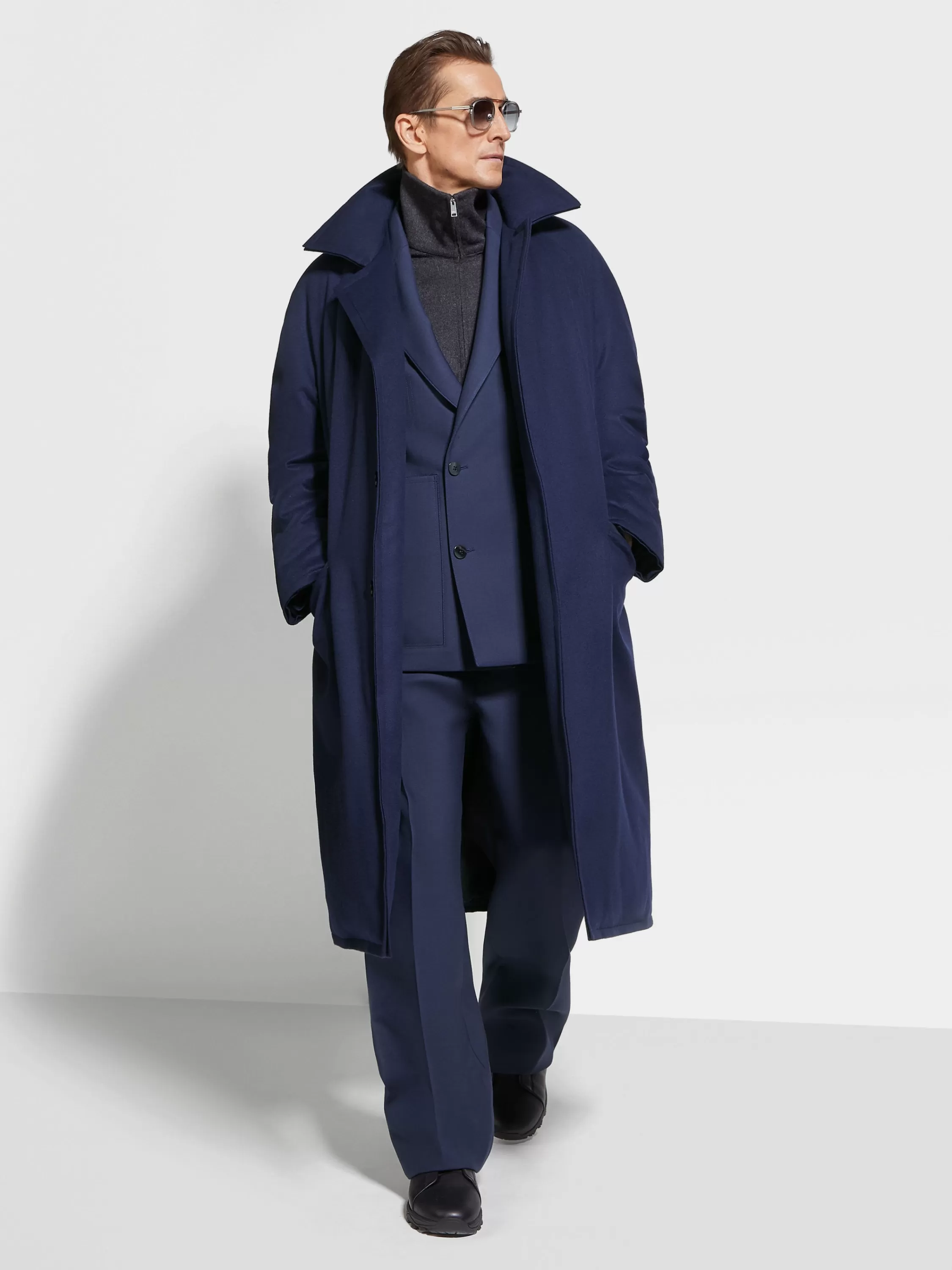 Cheap Jacke aus Wolle in Jacketts