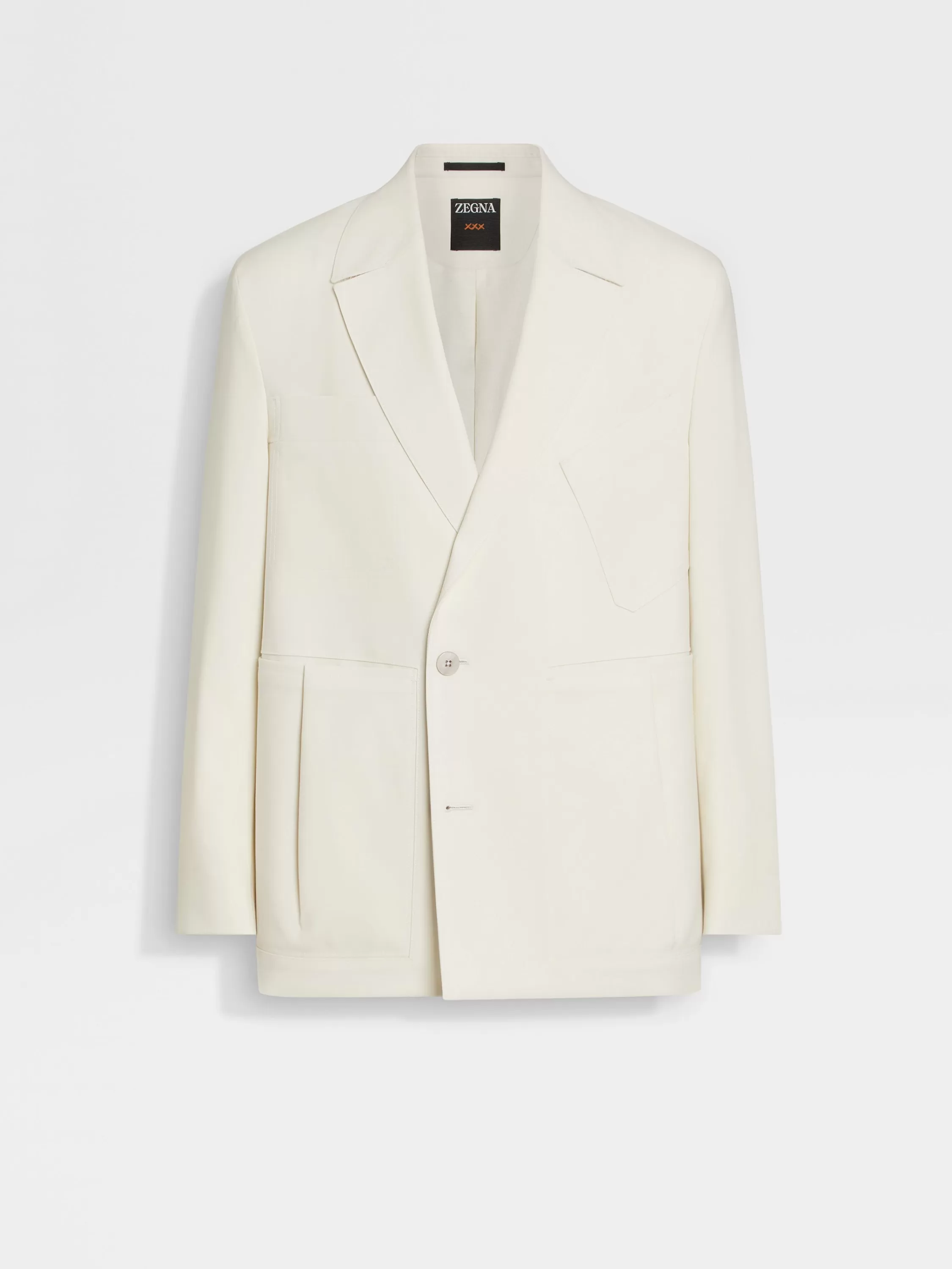Hot Jacke aus Wolle in Jacketts