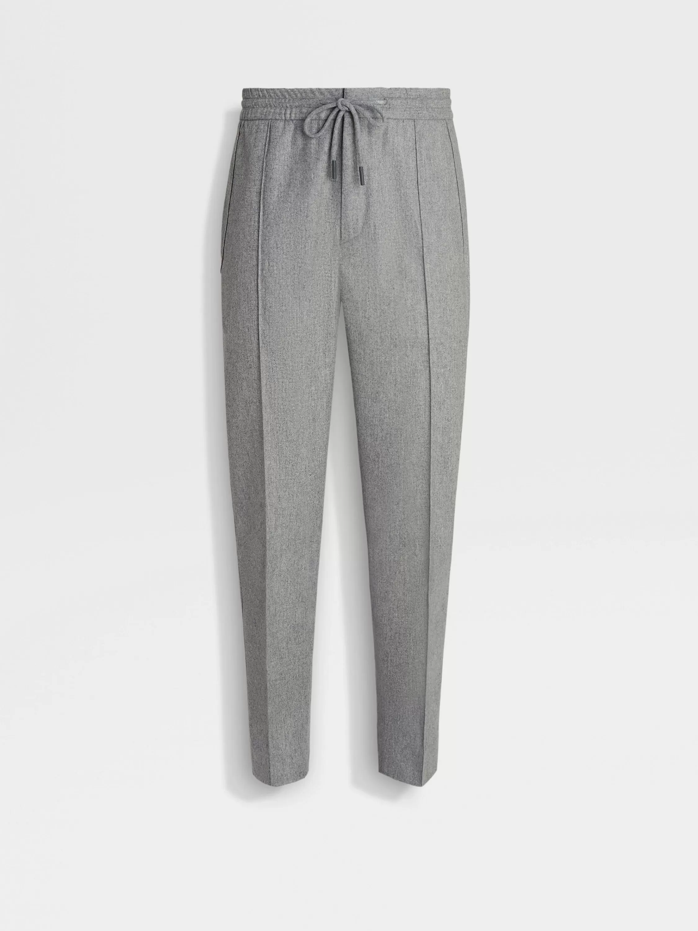 Hot Jogginghose aus 15milmil15-Wolle in meliertem Grau Jogginghosen Und Pullover
