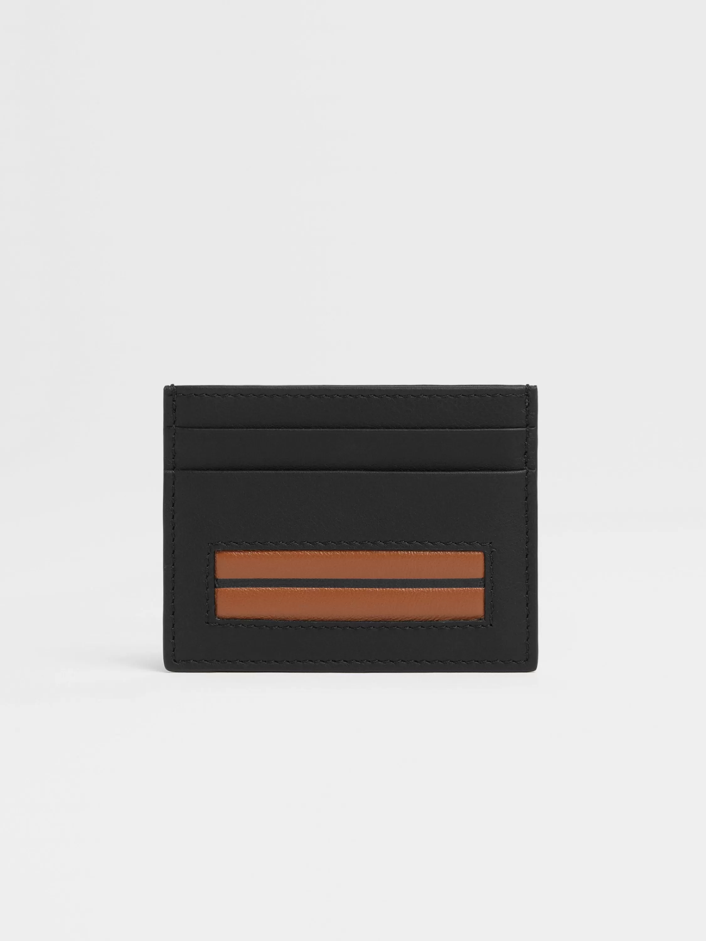 Shop Kartenetui aus Leder in Taschen Und Portemonnaies