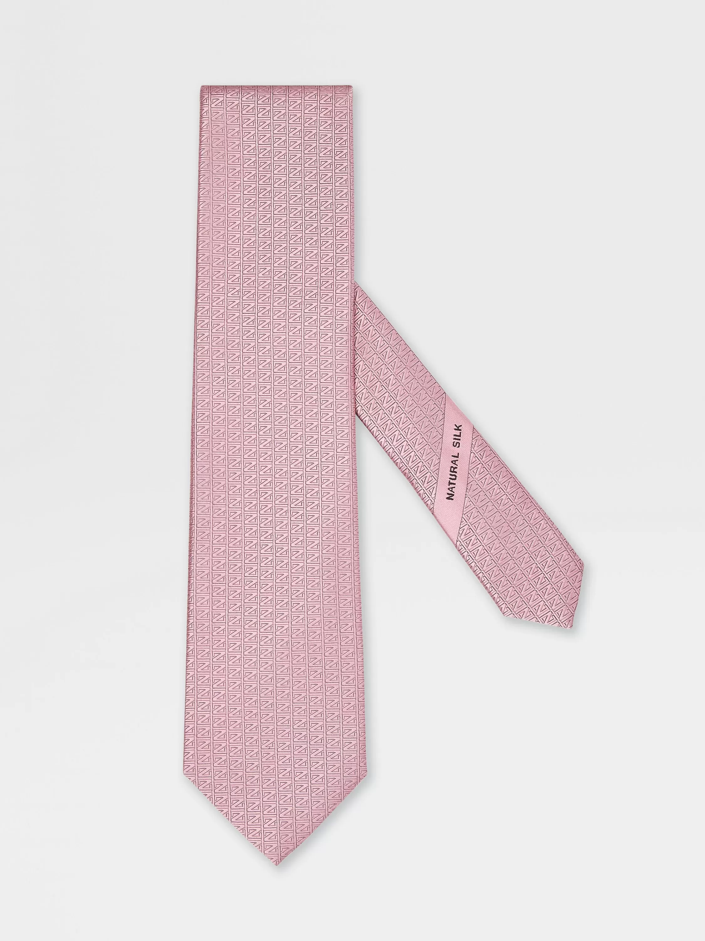 New Krawatte aus Natural Silk in Krawatten Und Fliegen