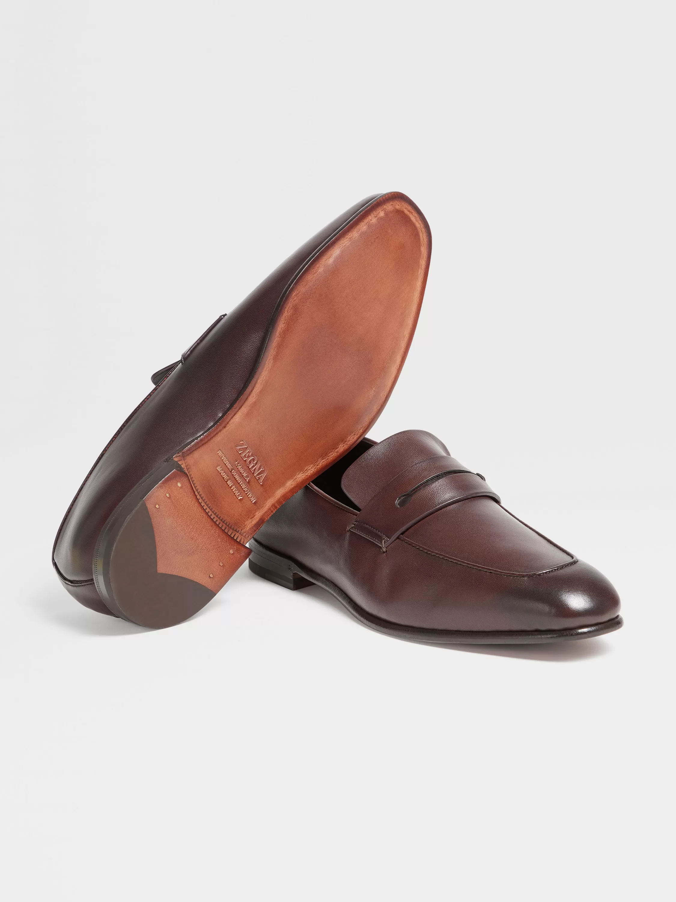 Best L‘Asola Loafer aus Leder in Loafer