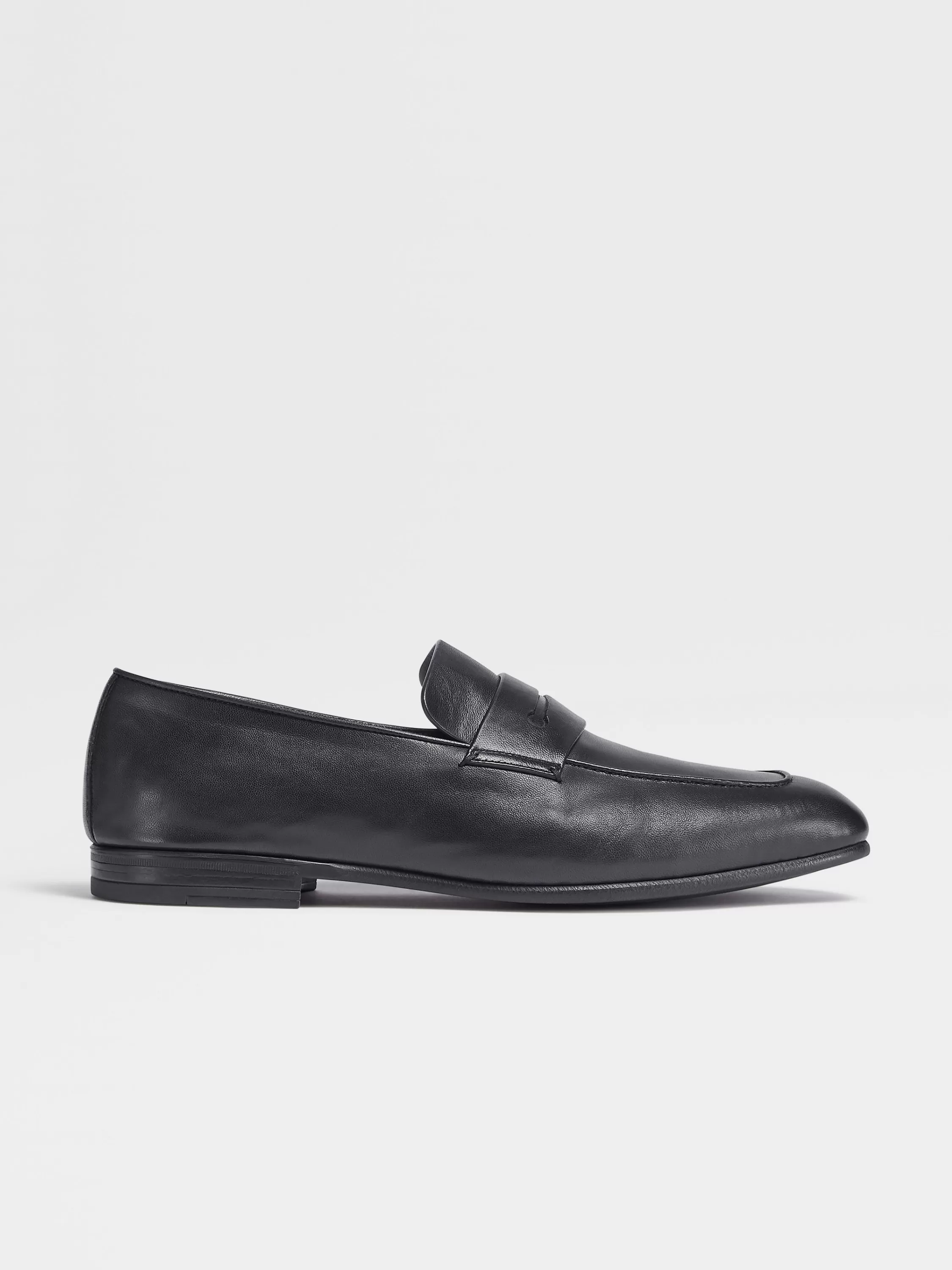 Sale L'Asola Loafer Aus Leder In Loafer
