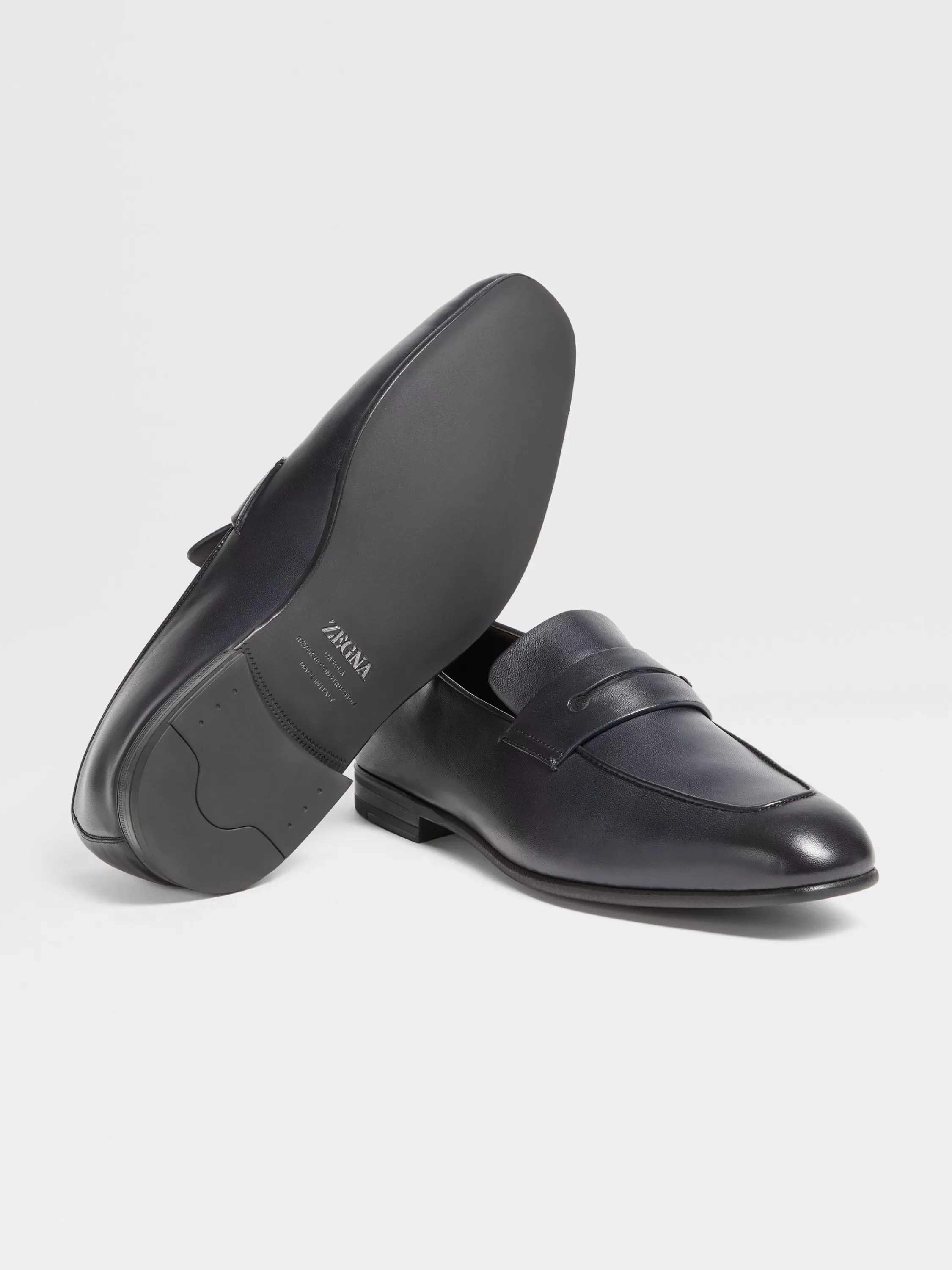 Sale L'Asola Loafer Aus Leder In Loafer