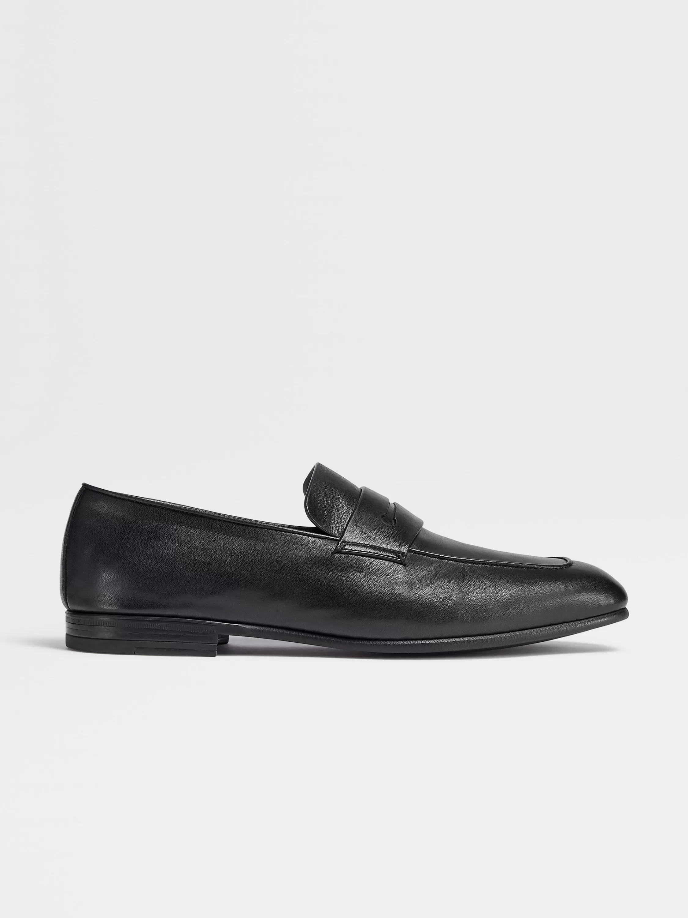 Hot L‘Asola Loafer aus Leder in Loafer