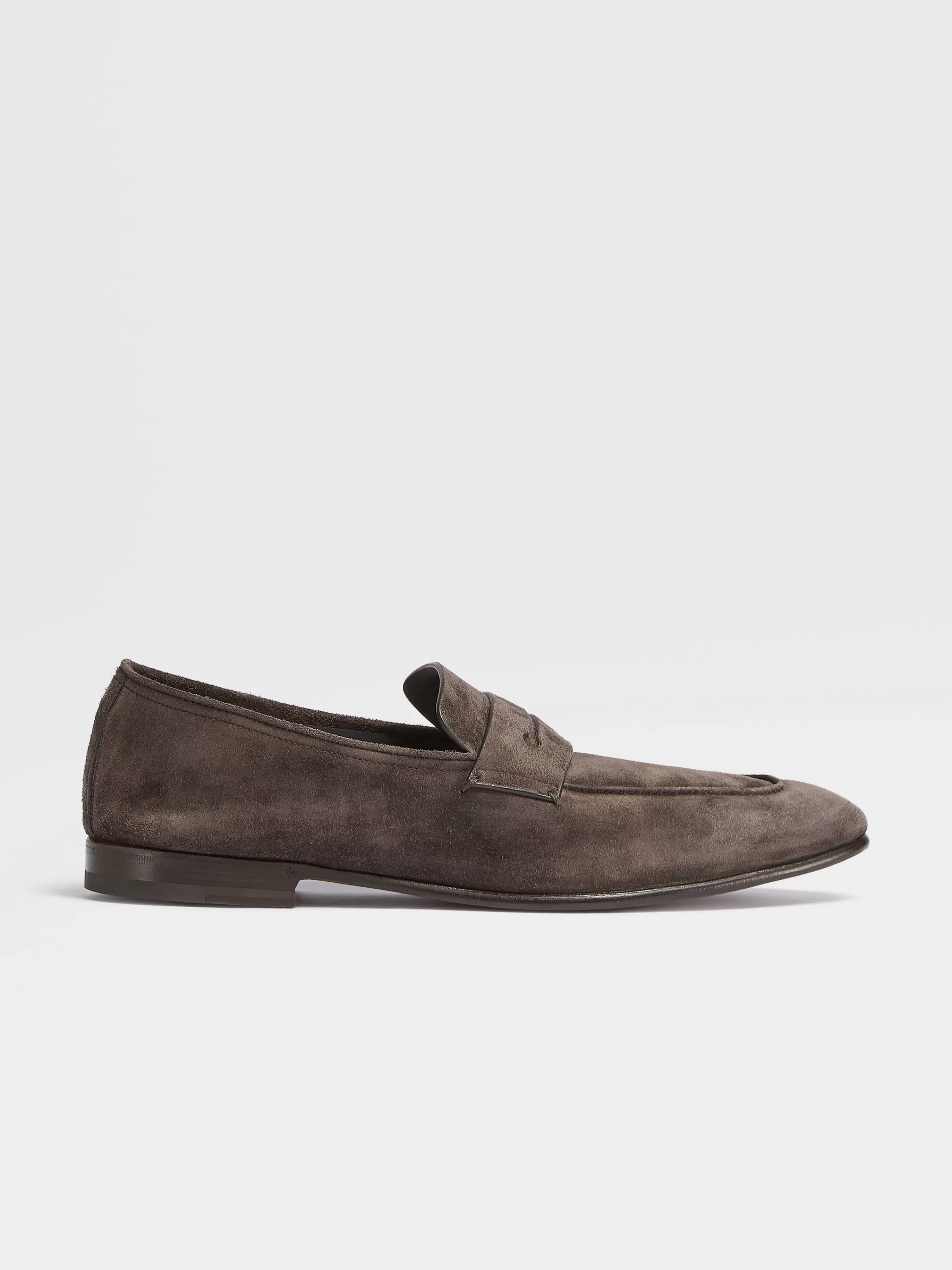 Online L‘Asola Loafer aus Wildleder in Loafer