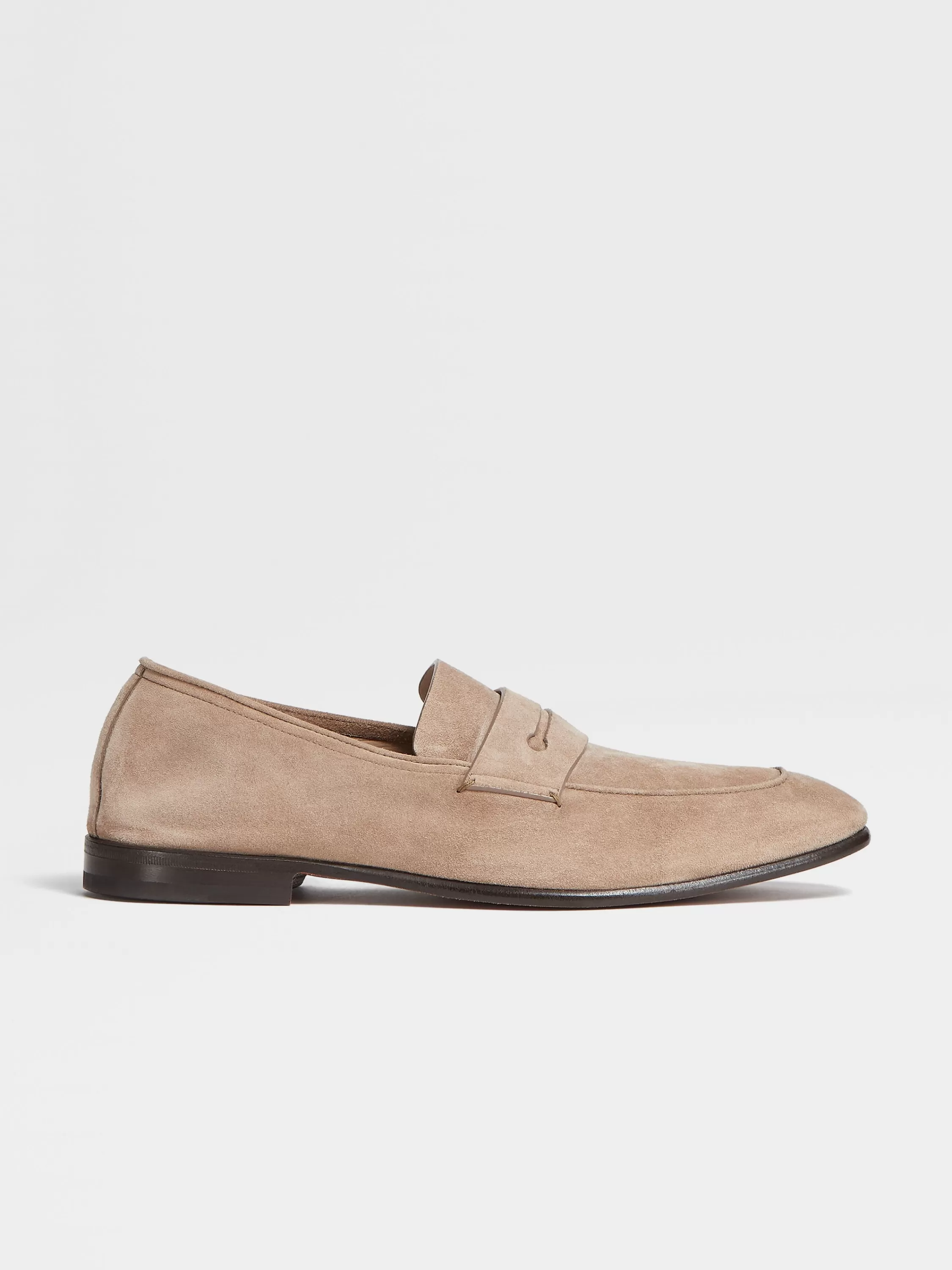 Best L‘Asola Loafer aus Wildleder in Loafer