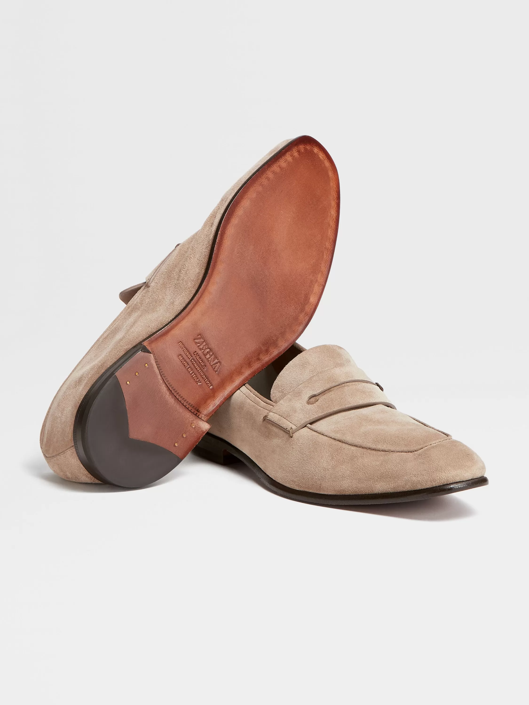 Best L‘Asola Loafer aus Wildleder in Loafer