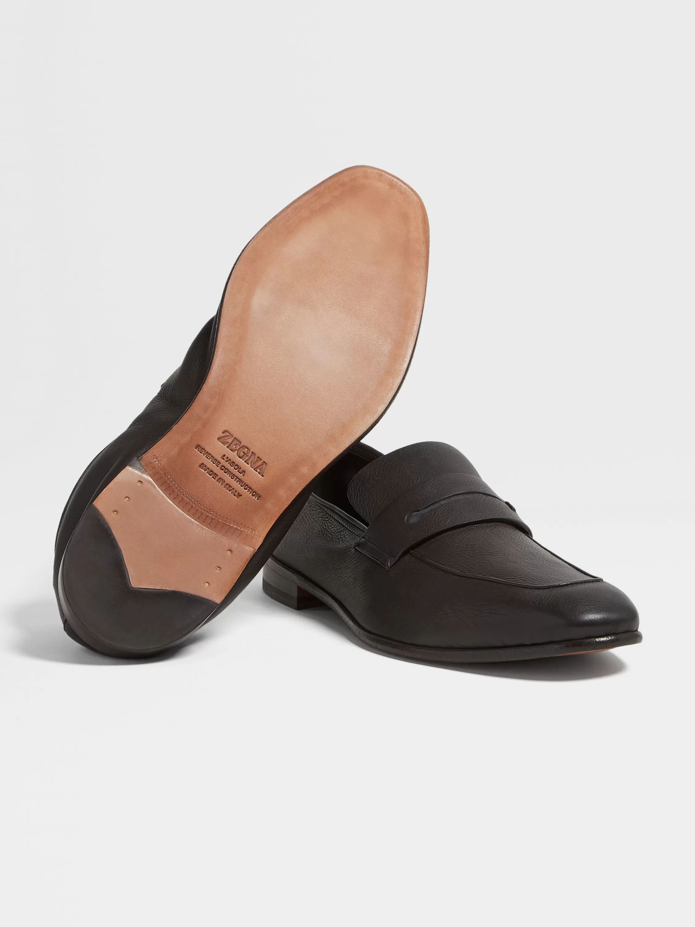Cheap L'Asola SECONDSKIN Loafer in Loafer