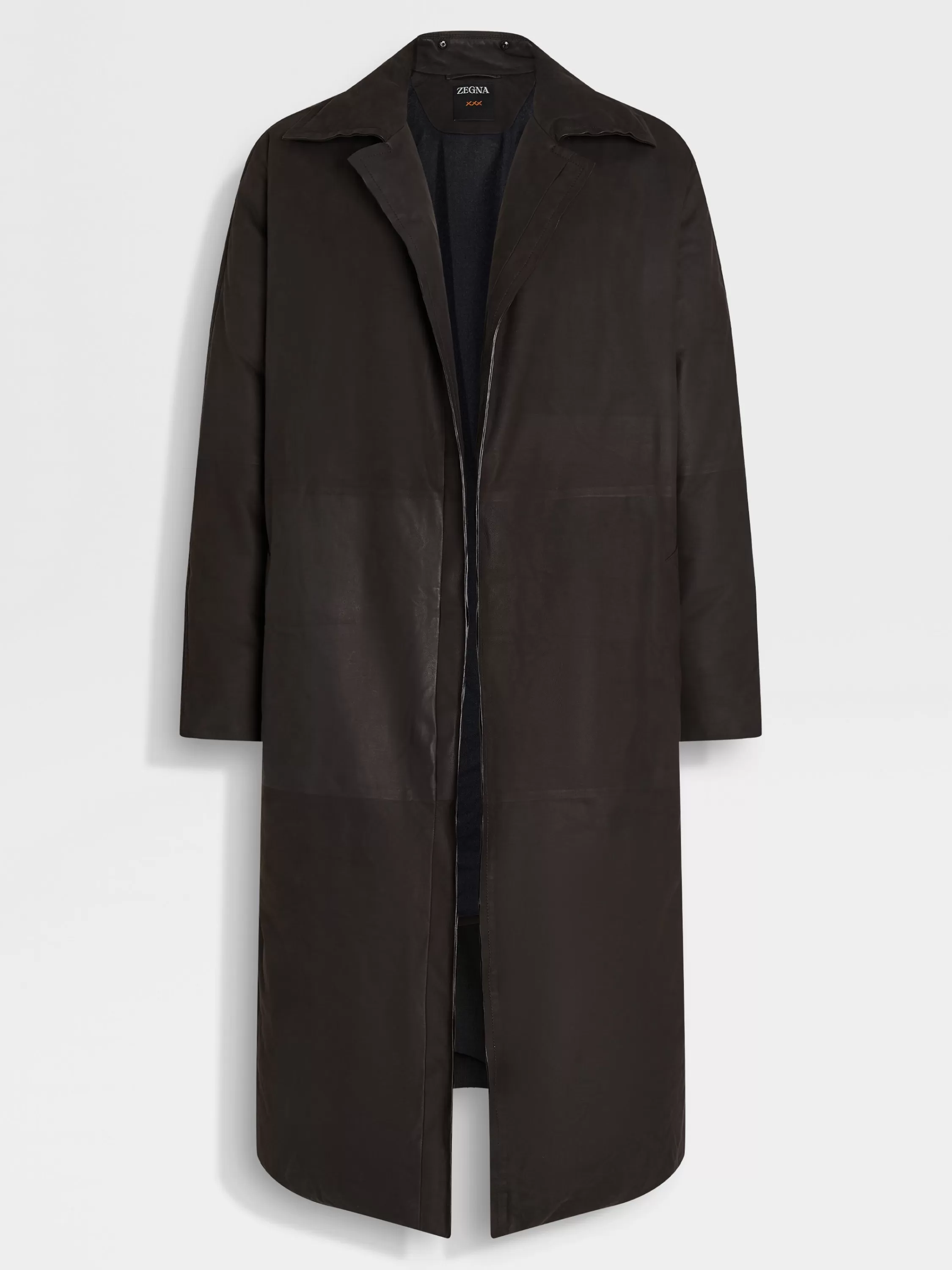 Shop Mantel aus Leder Jacken Und Mäntel