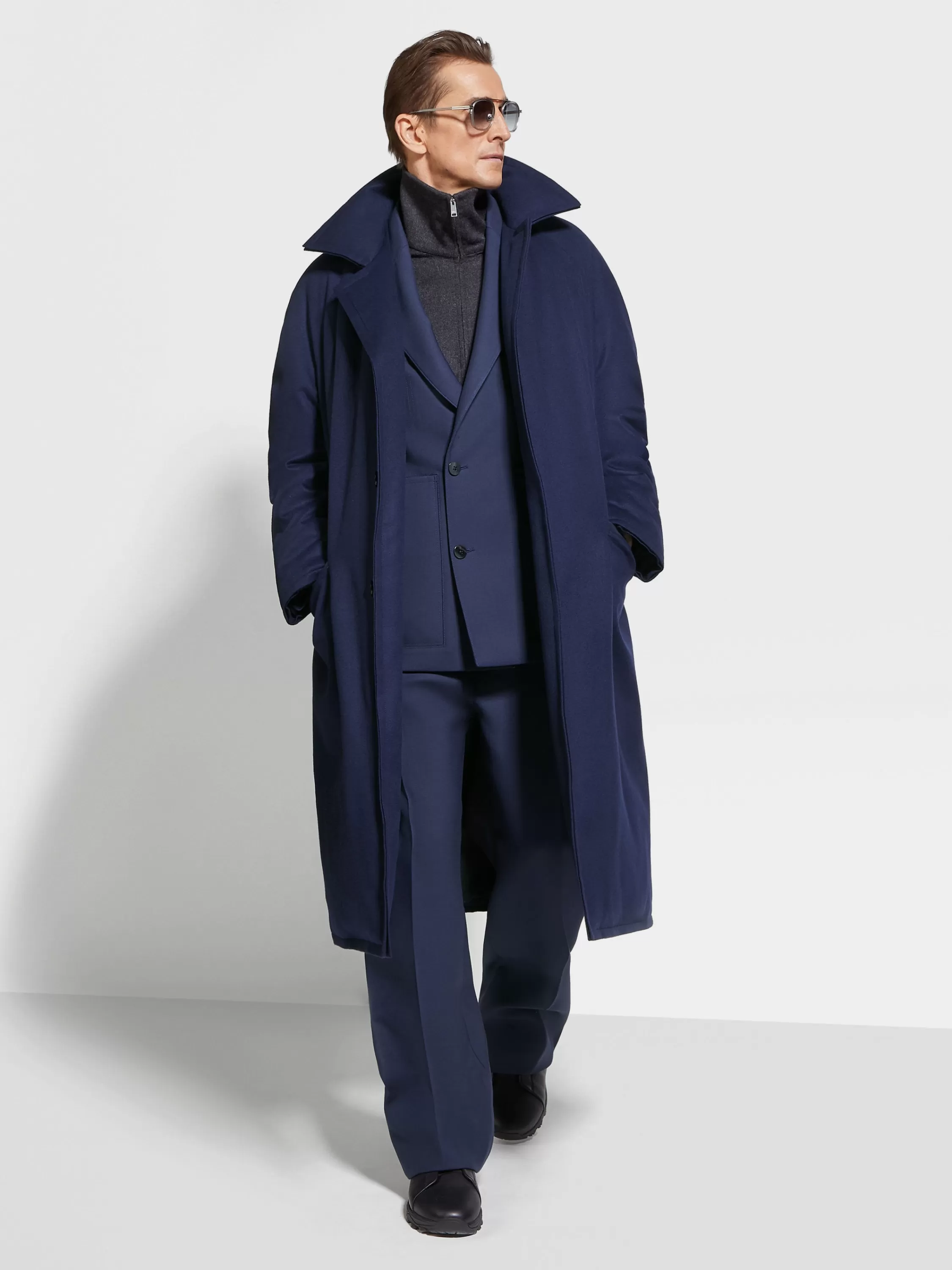 Best Mantel aus Oasi Cashmere Elements Jacken Und Mäntel