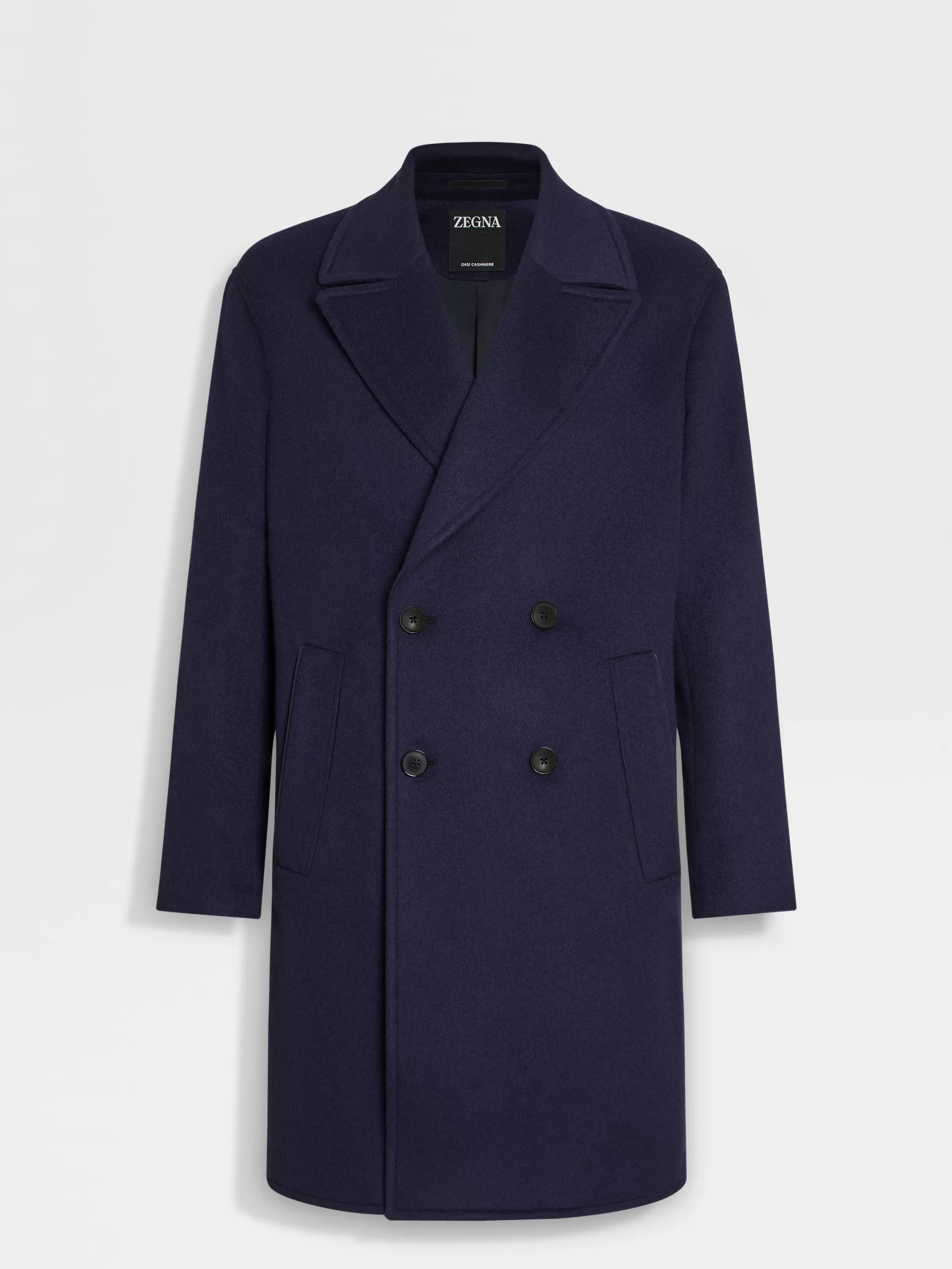 Store Mantel aus Oasi Cashmere in Jacken Und Mäntel