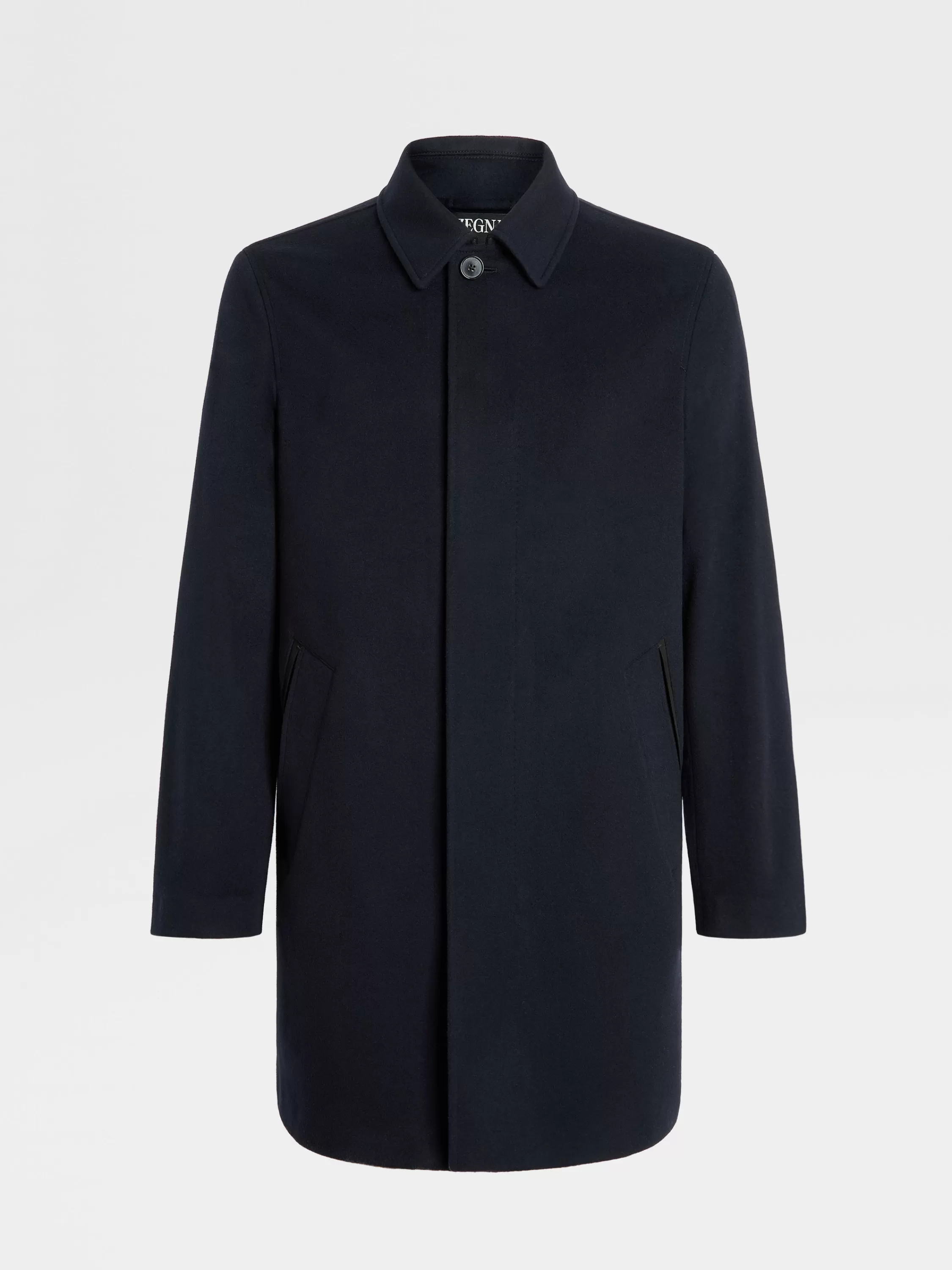 New 12milmil12 Trenchcoat Aus Wolle Jacken Und Mäntel