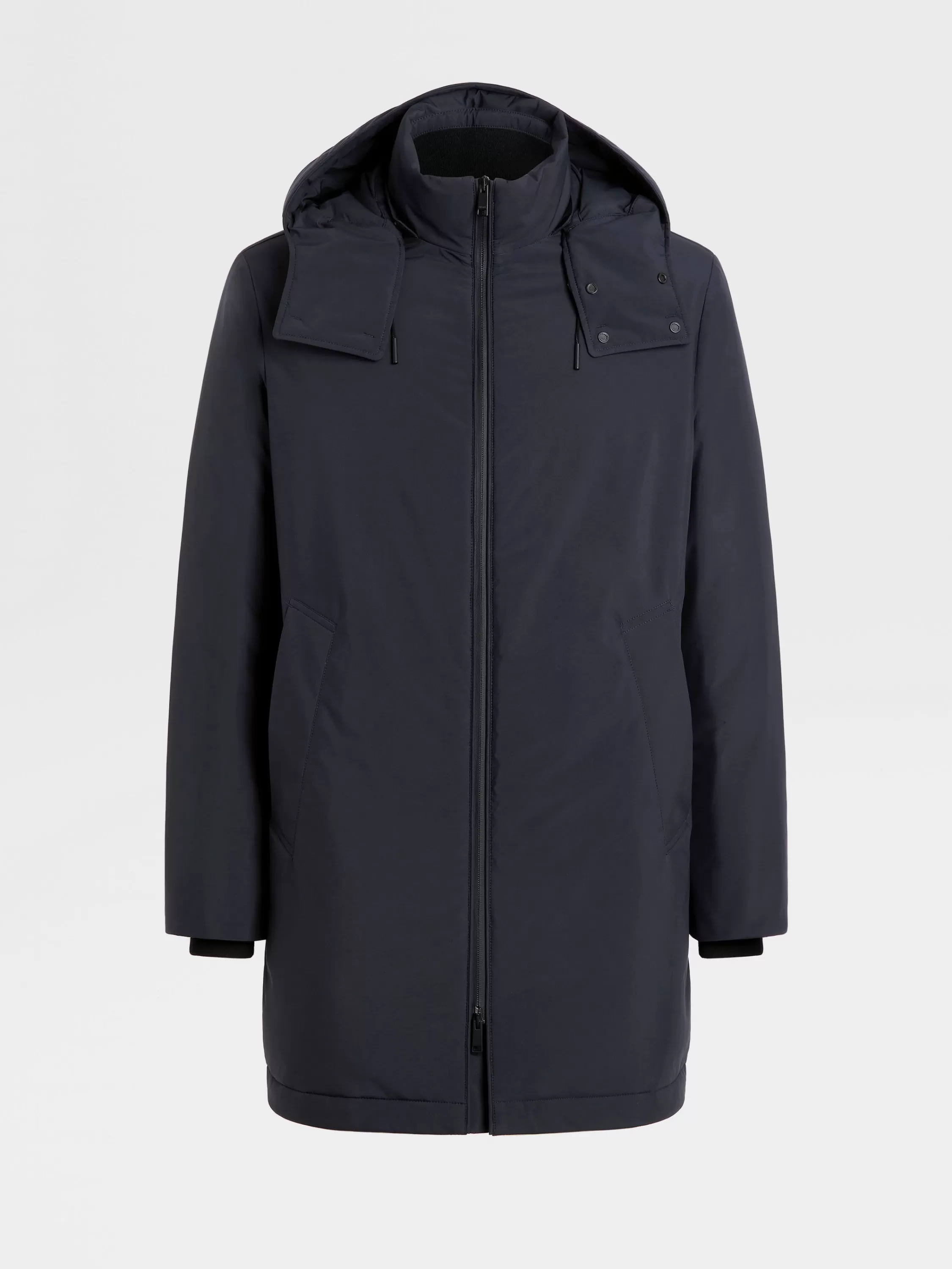 Discount Parka aus Stratos Nylon Jacken Und Mäntel