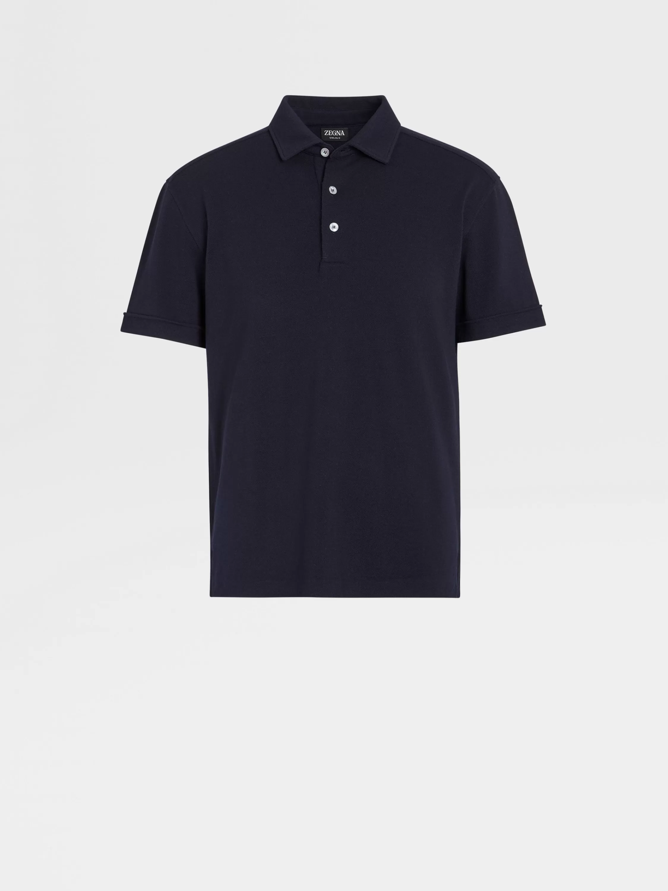 New Poloshirt aus 12milmil12 Wolle in Poloshirts