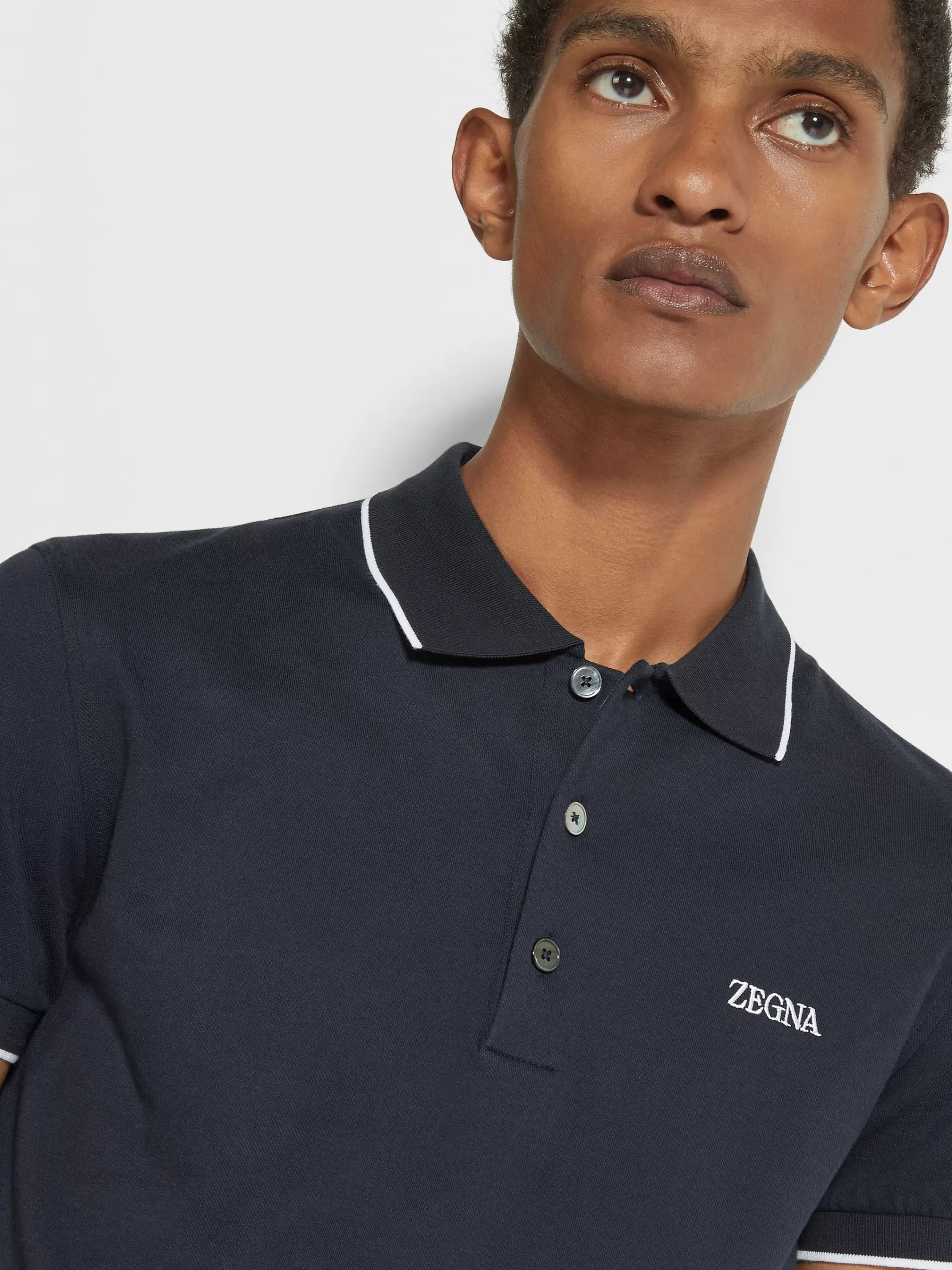 Best Poloshirt aus Stretch-Baumwolle in Poloshirts