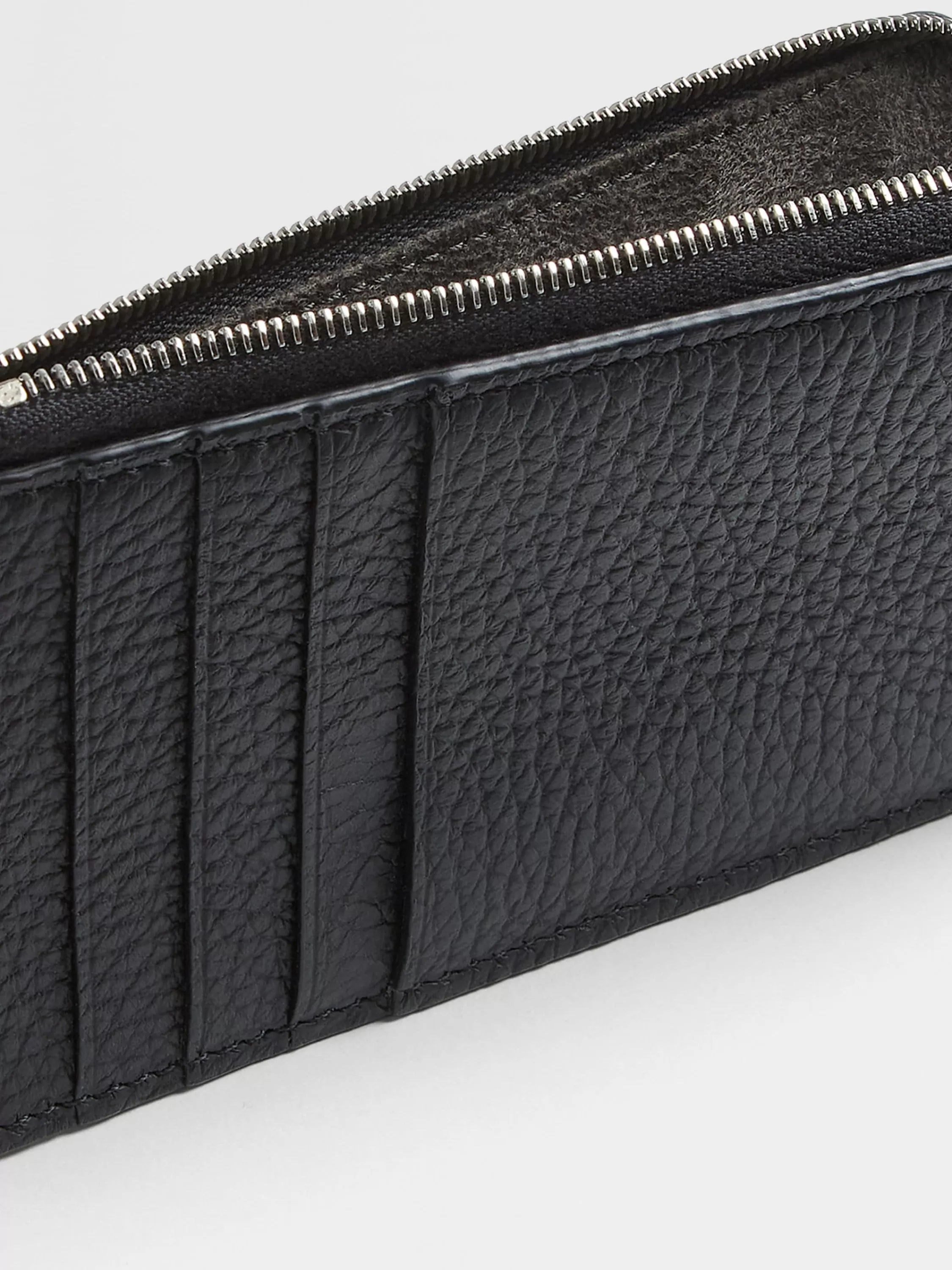Clearance Portemonnaie aus Hirschleder in Taschen Und Portemonnaies