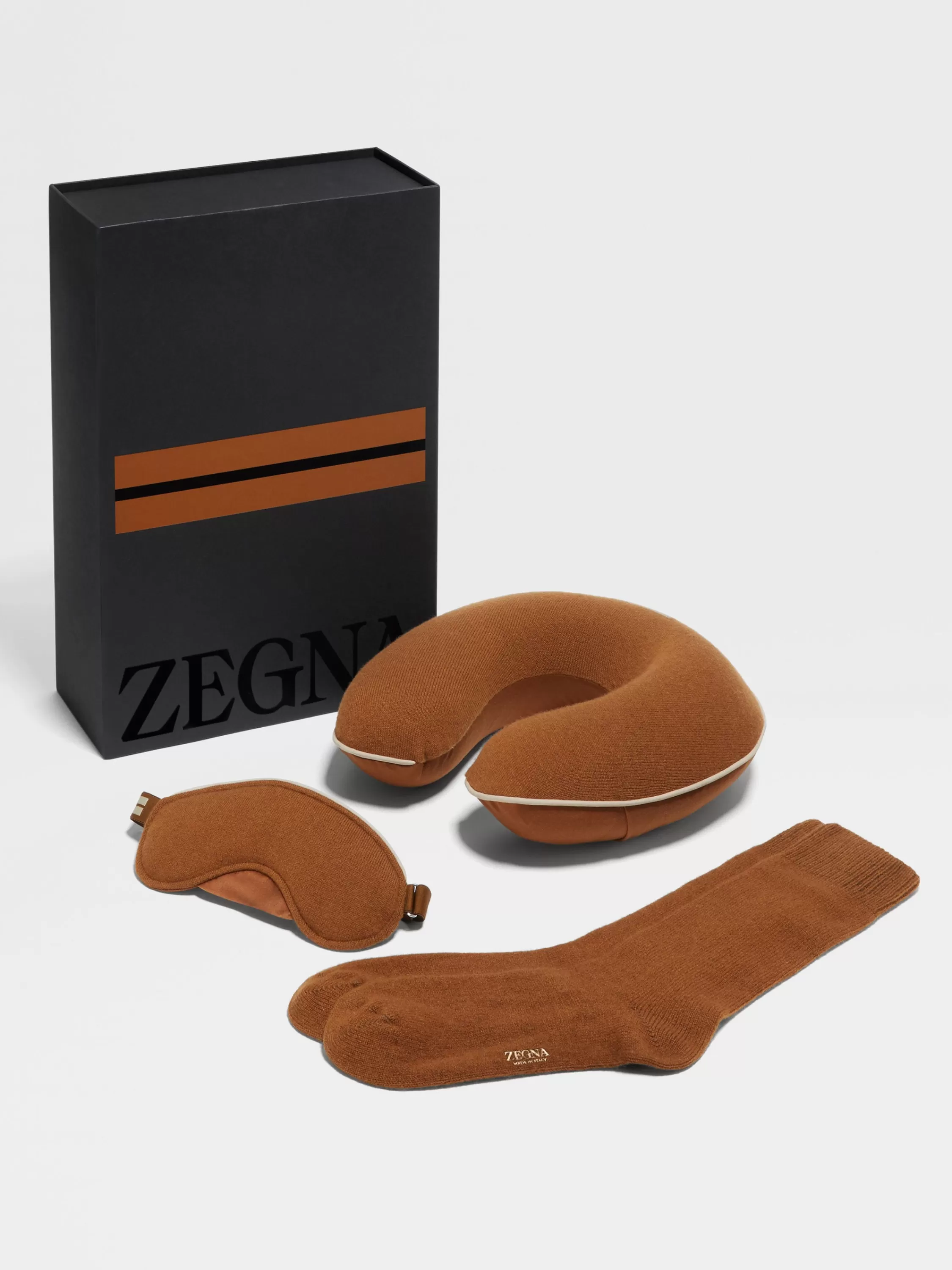 Best Reise-Set aus Oasi Cashmere in Unterwäsche Und Socken | Unterwäsche Und Socken