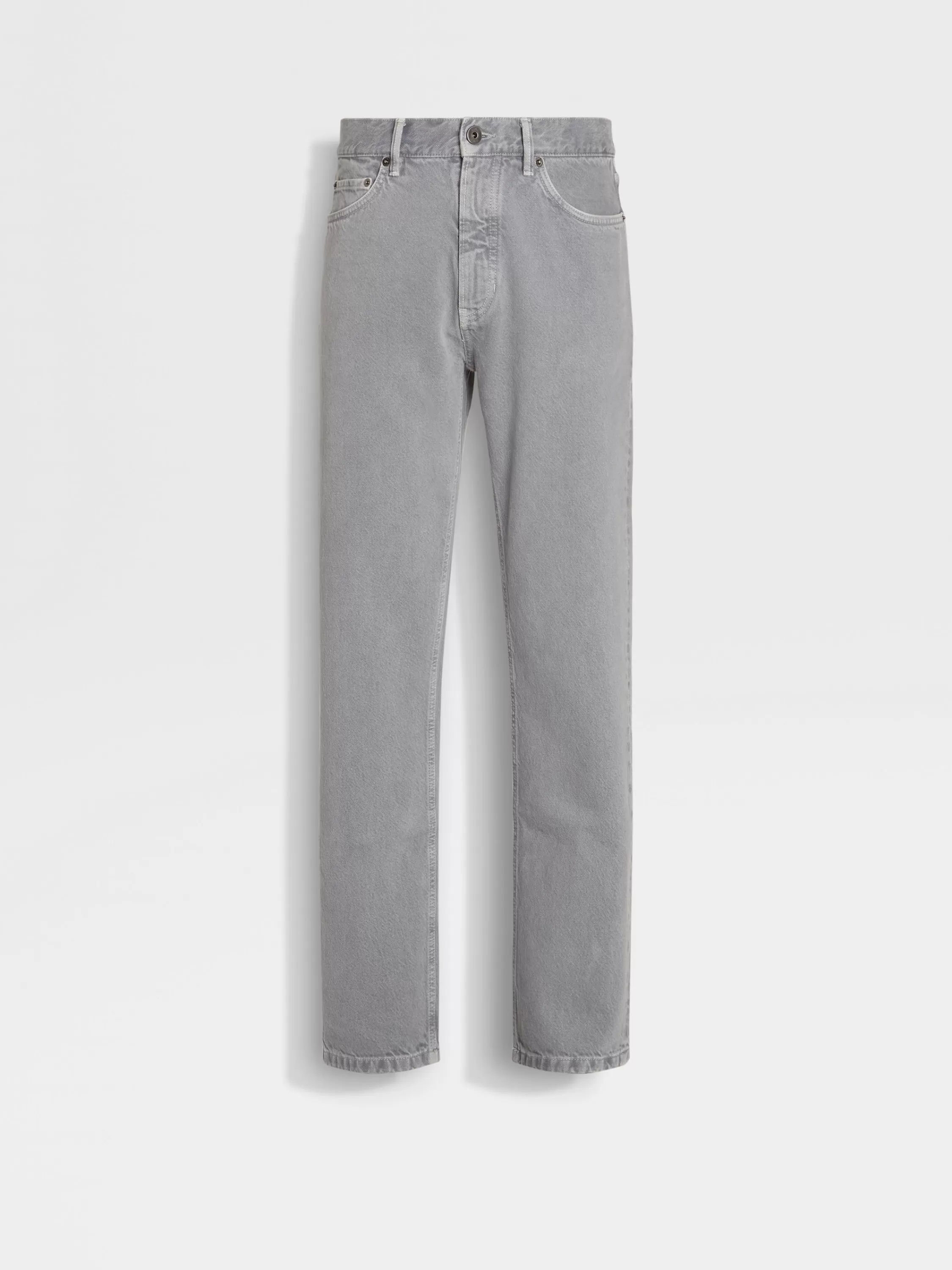 Online Roccia Jeans aus Baumwolle in Jeans