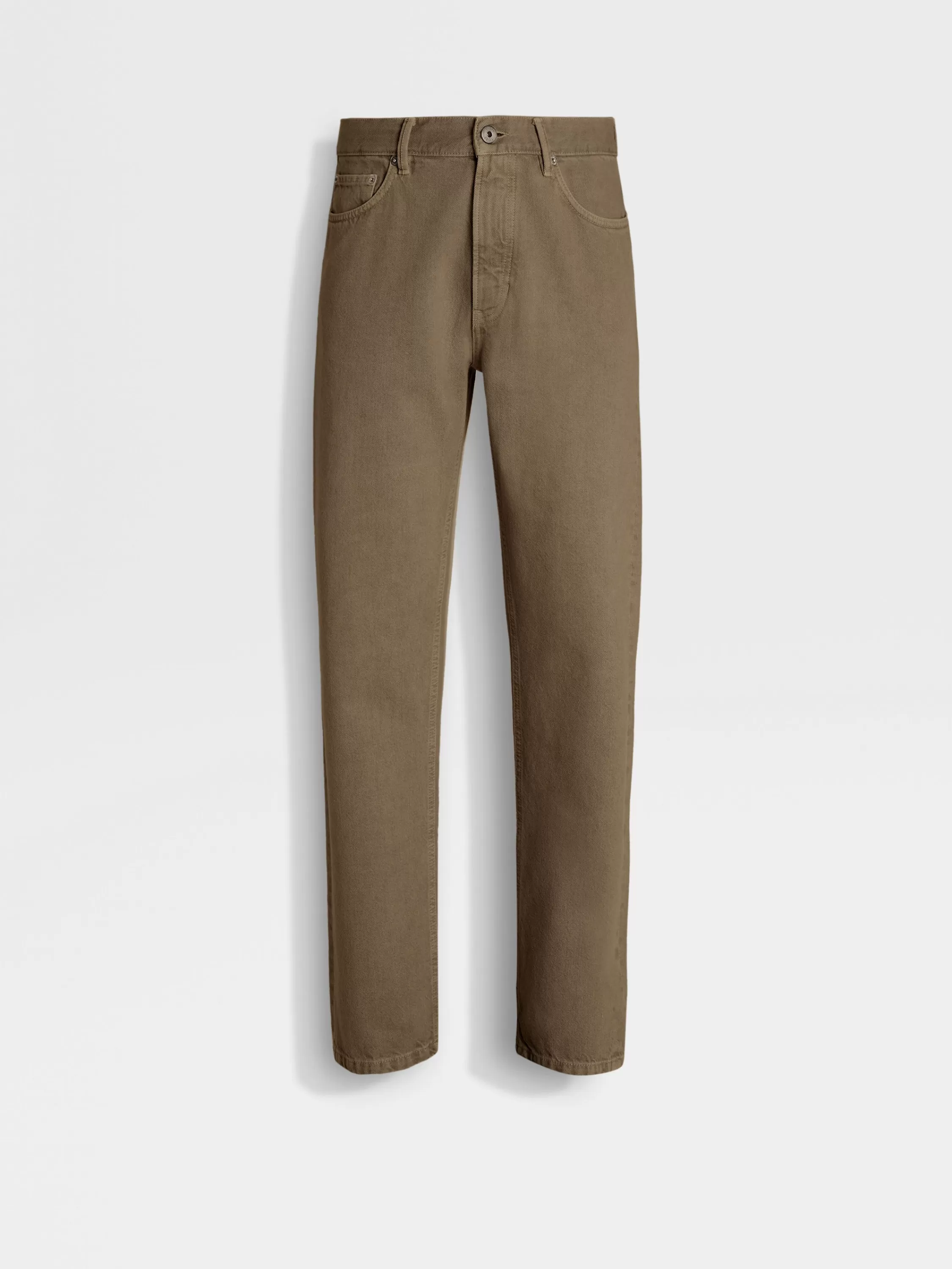 Cheap Roccia Jeans aus Baumwolle in Jeans