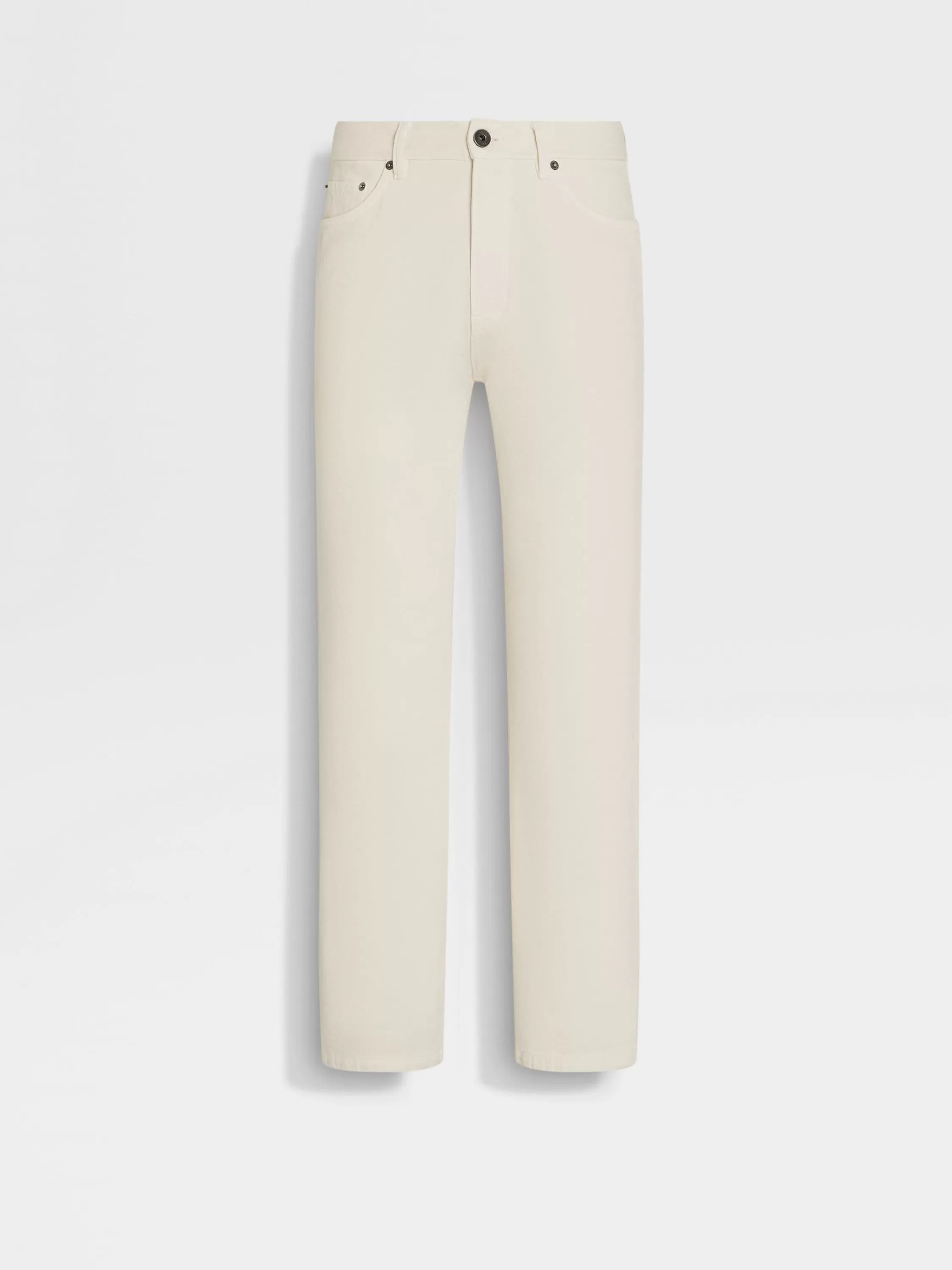 Discount Roccia Jeans aus Baumwolle in Jeans