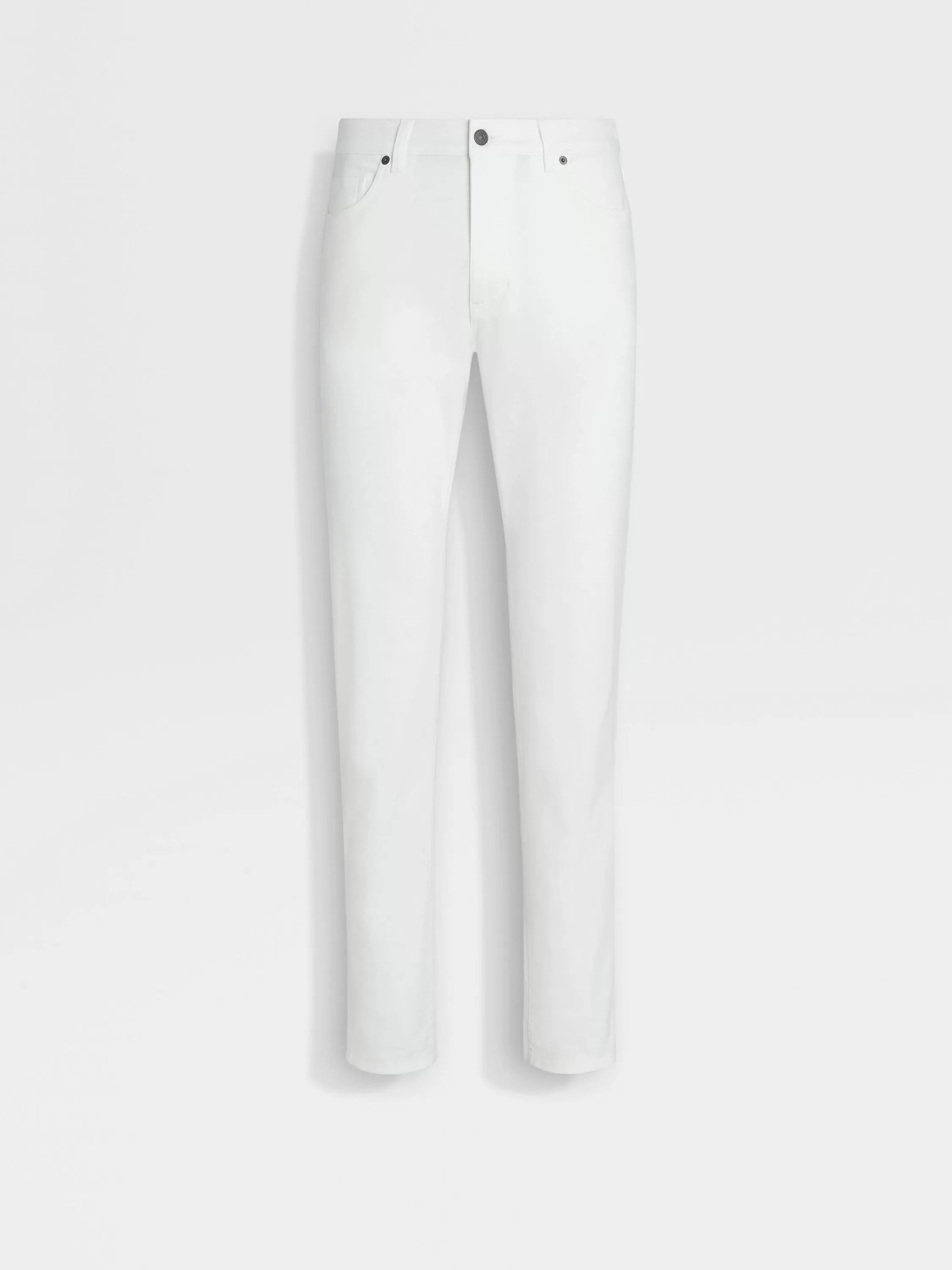 Sale Roccia Jeans aus Stretch-Baumwolle in Jeans