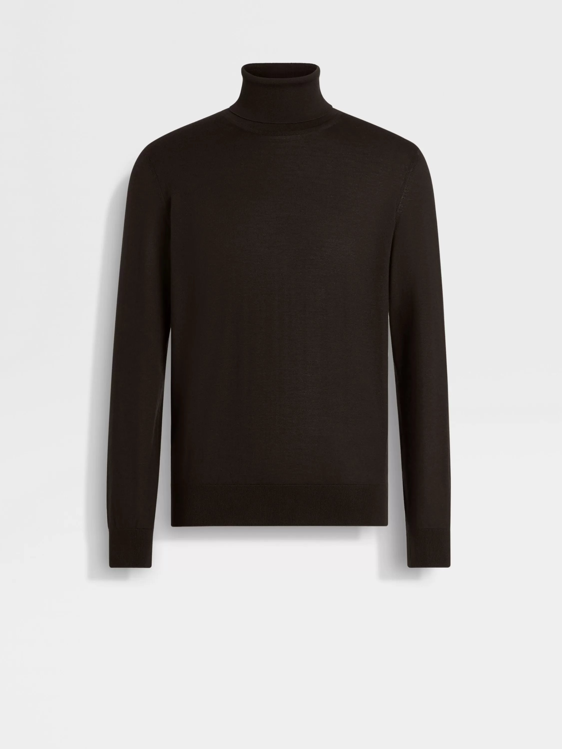 Shop Rollkragenpullover aus Cashseta in Strickwaren