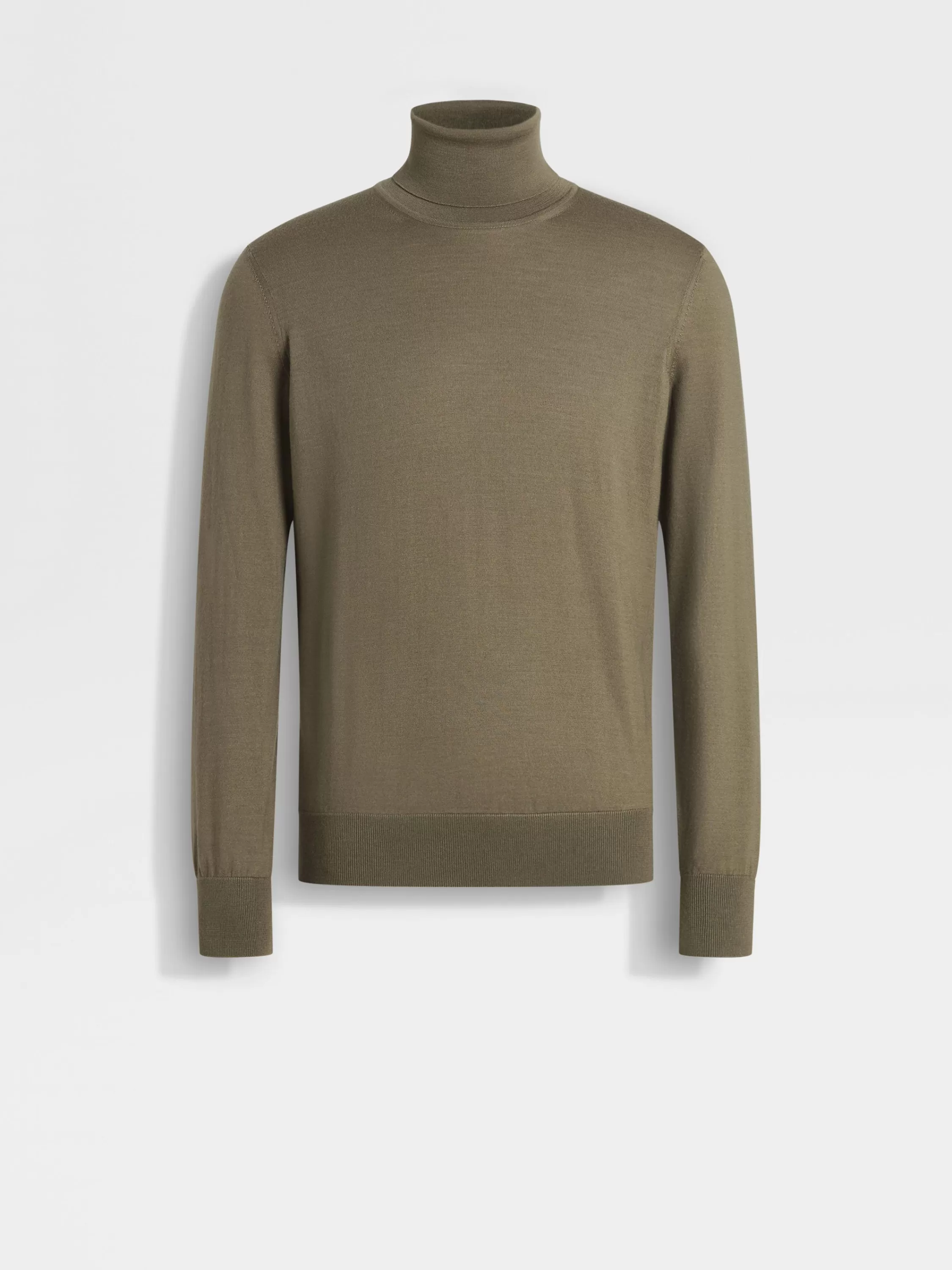 Store Rollkragenpullover aus Cashseta in Strickwaren
