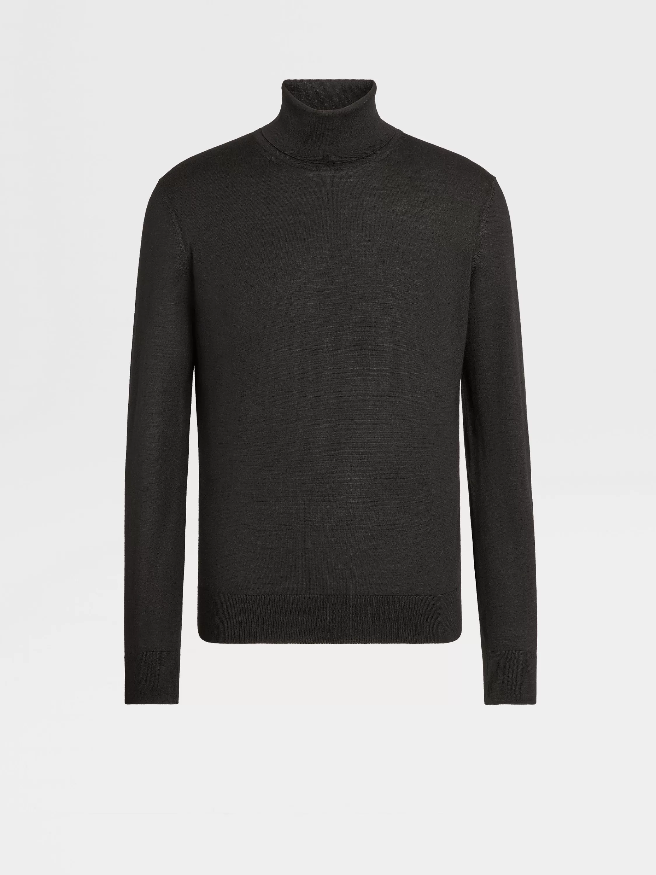 Sale Rollkragenpullover aus Cashseta in Strickwaren