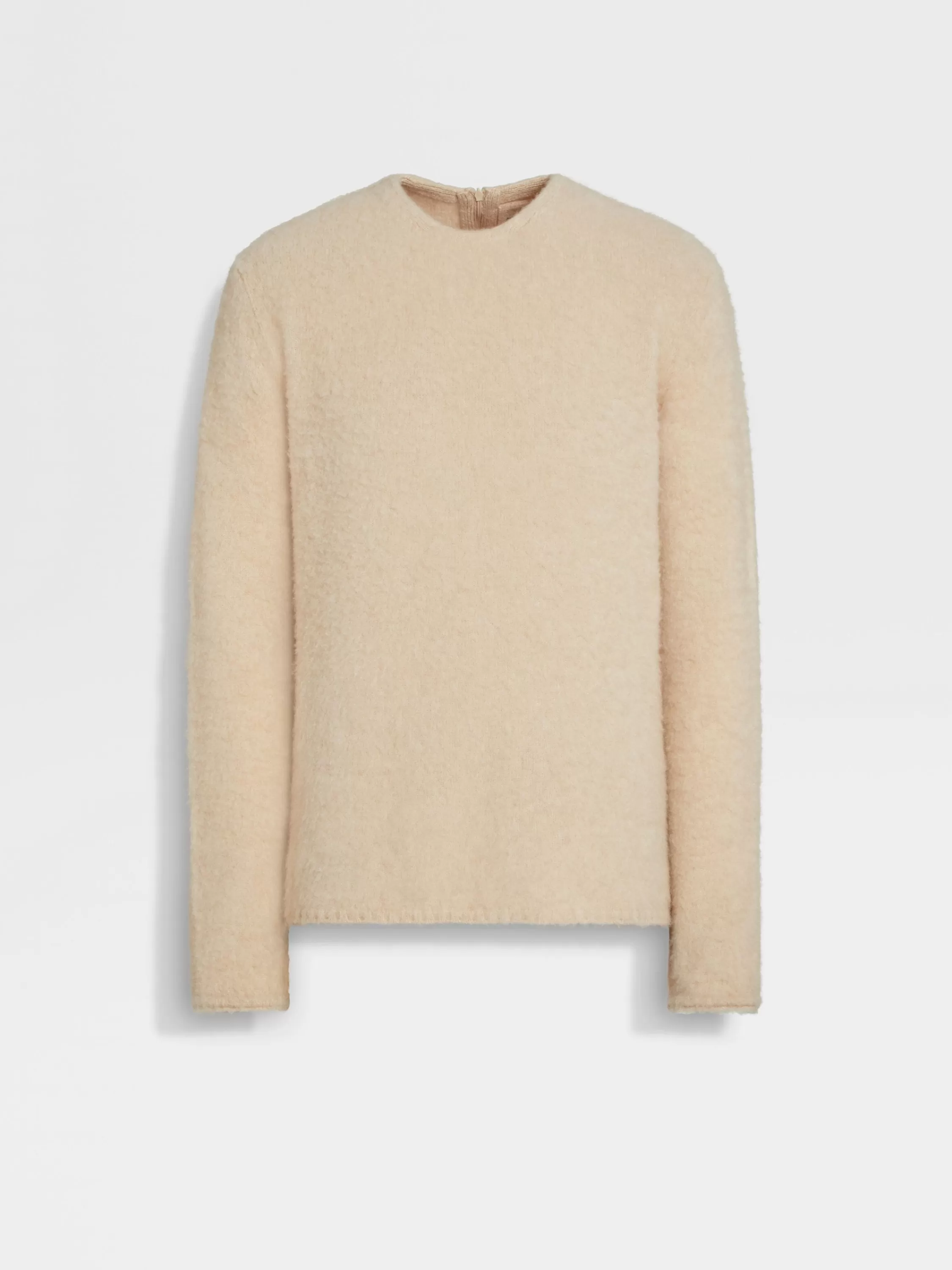 New Rundhalspullover aus Oasi Cashmere in Strickwaren