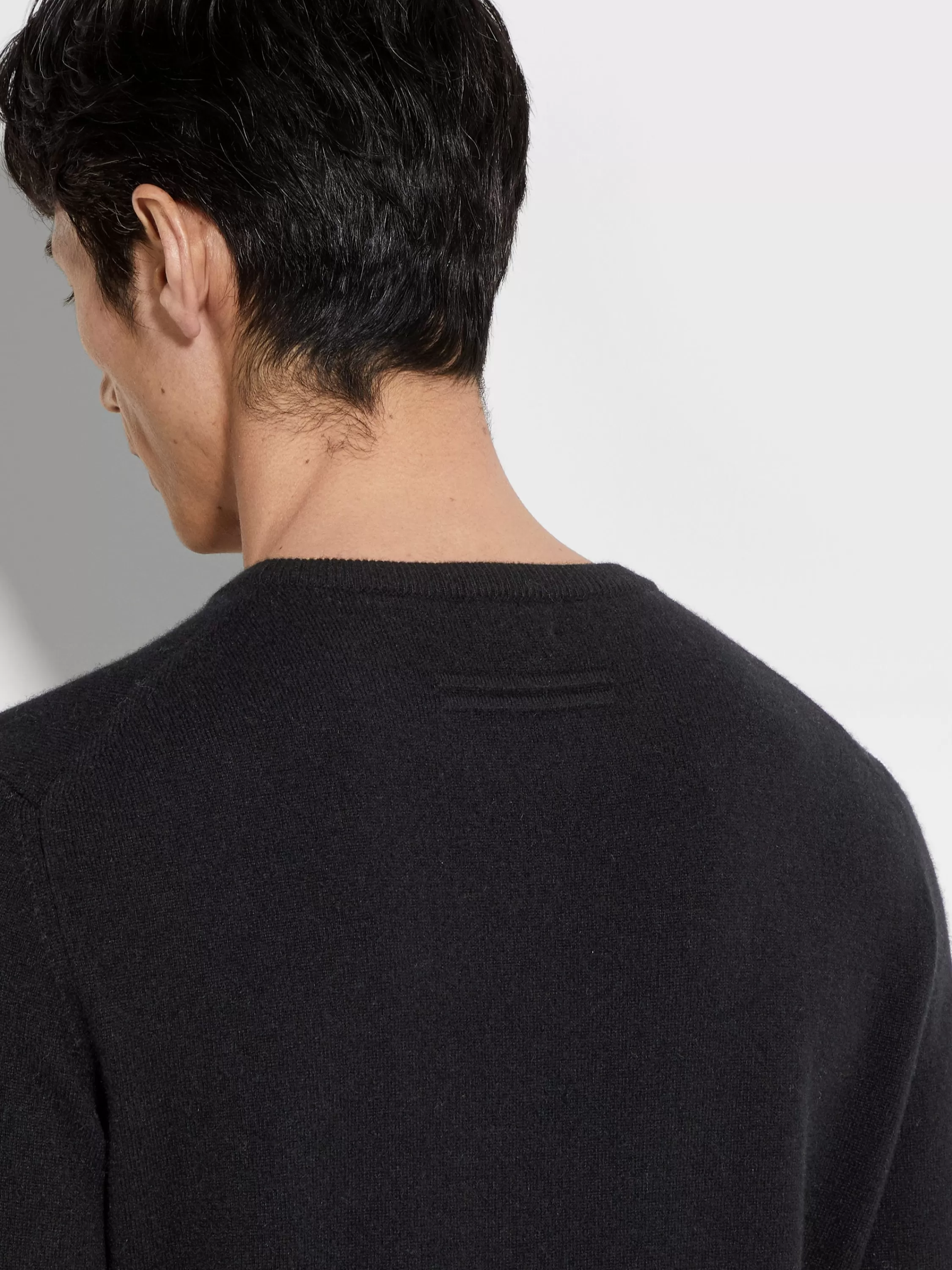 Clearance Rundhalspullover aus Oasi Cashmere in Strickwaren