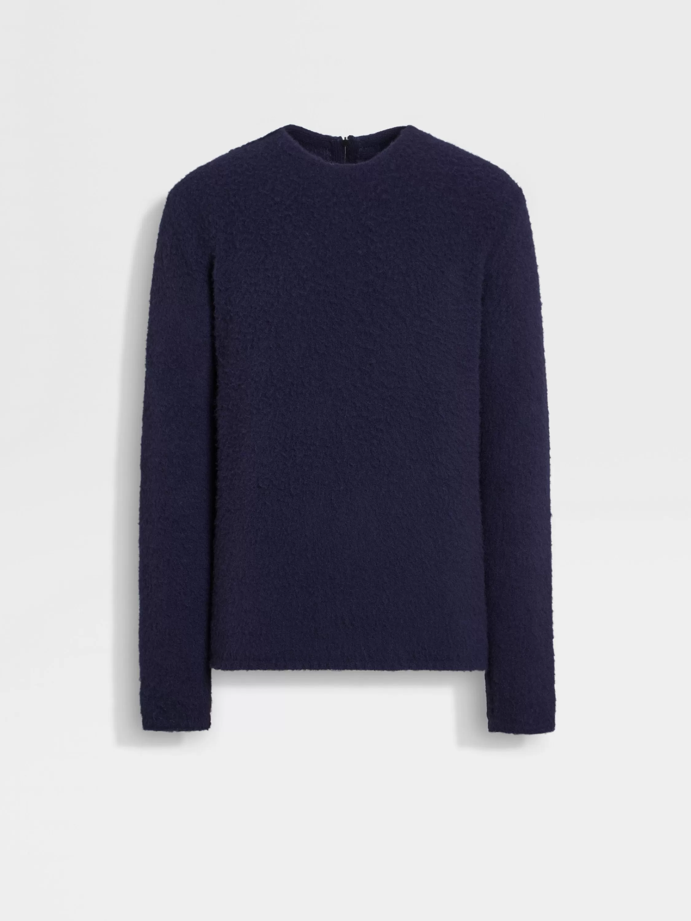 Shop Rundhalspullover aus Oasi Cashmere in Strickwaren